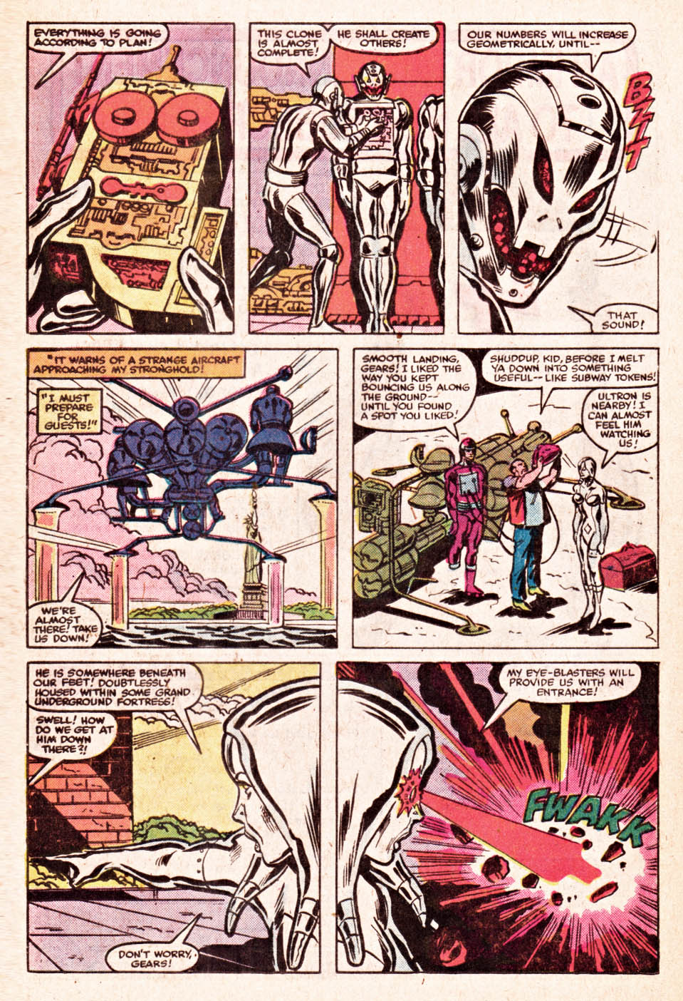 Marvel Two-In-One (1974) issue 93 - Page 17