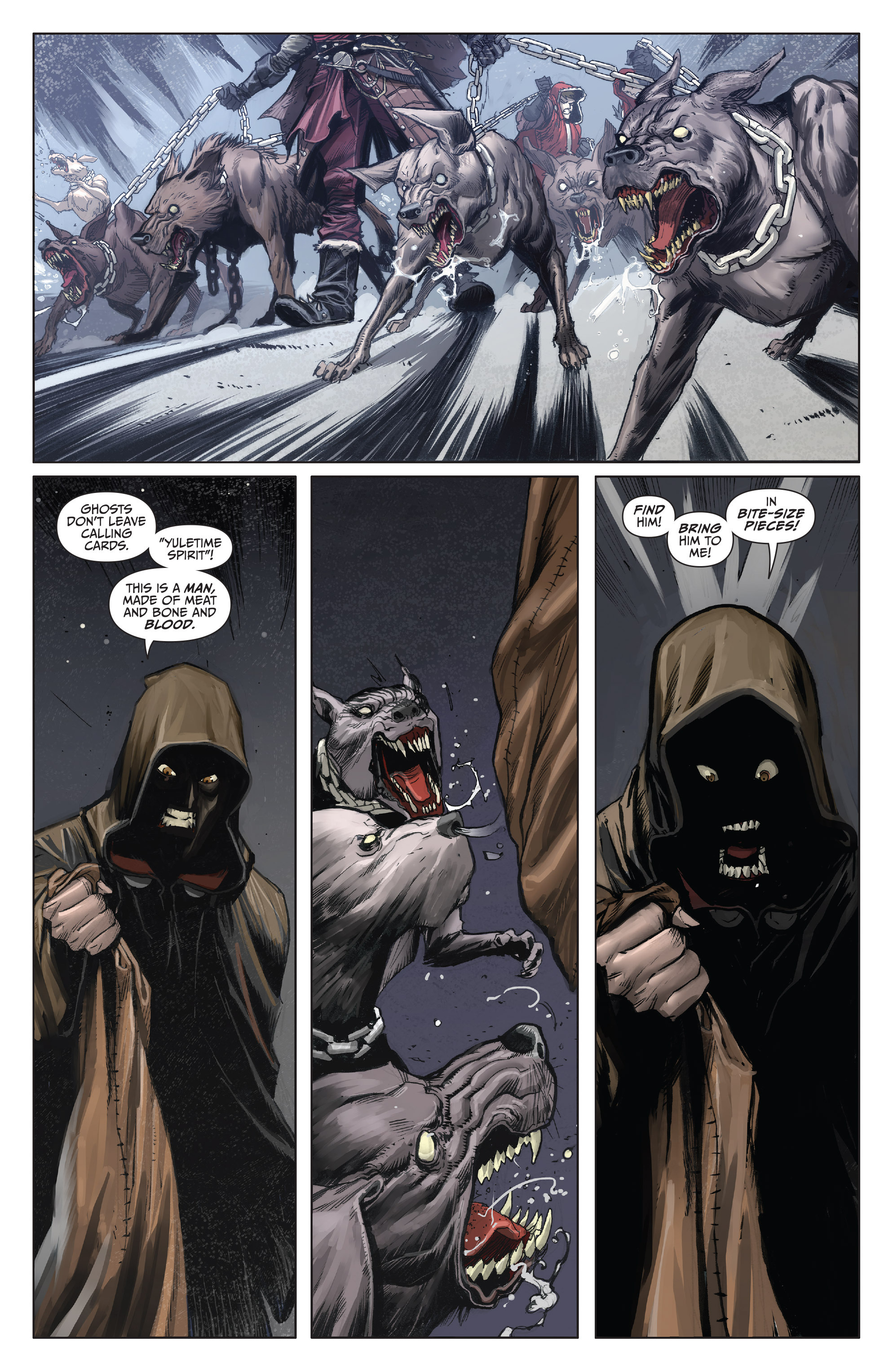 Read online Klaus comic -  Issue #2 - 23