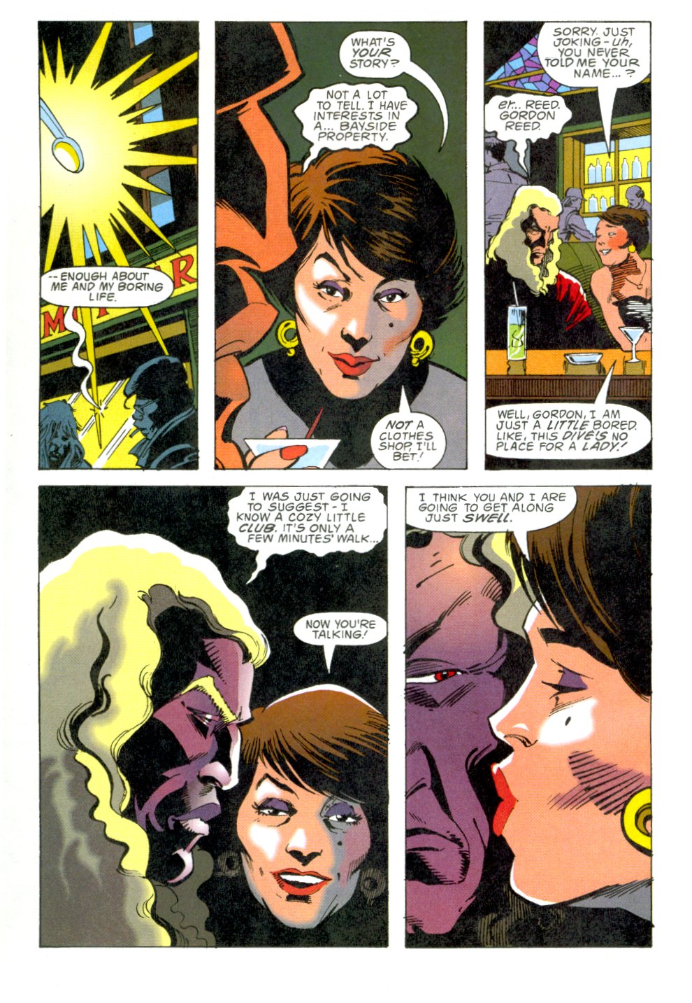 Batman: Shadow of the Bat _Annual_1 Page 2