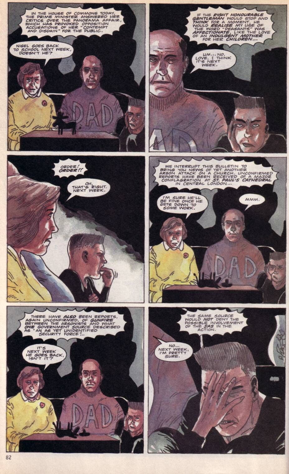 Read online True Faith comic -  Issue # TPB - 85