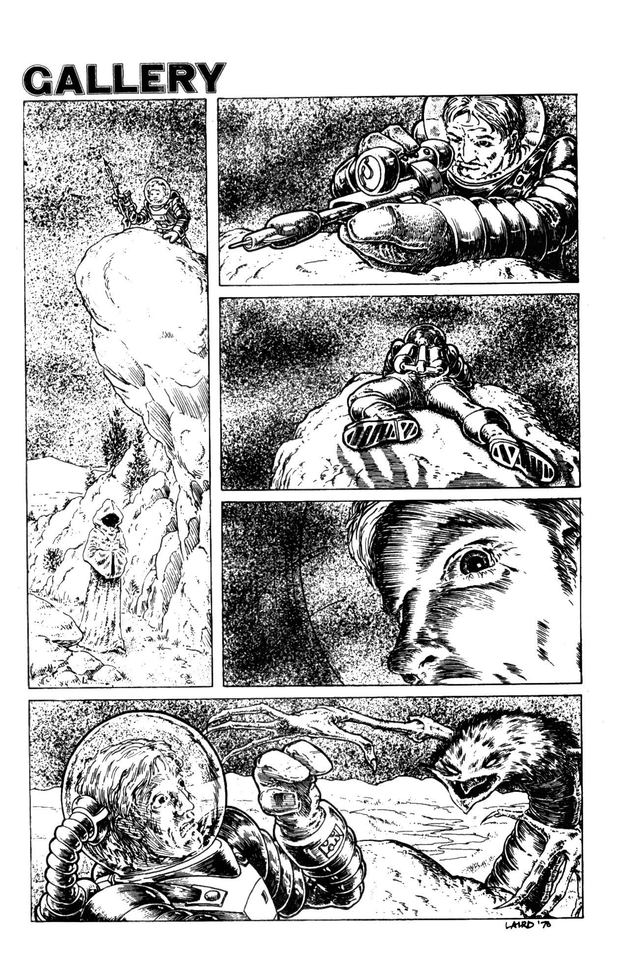 Read online Gobbledygook comic -  Issue # TPB - 75