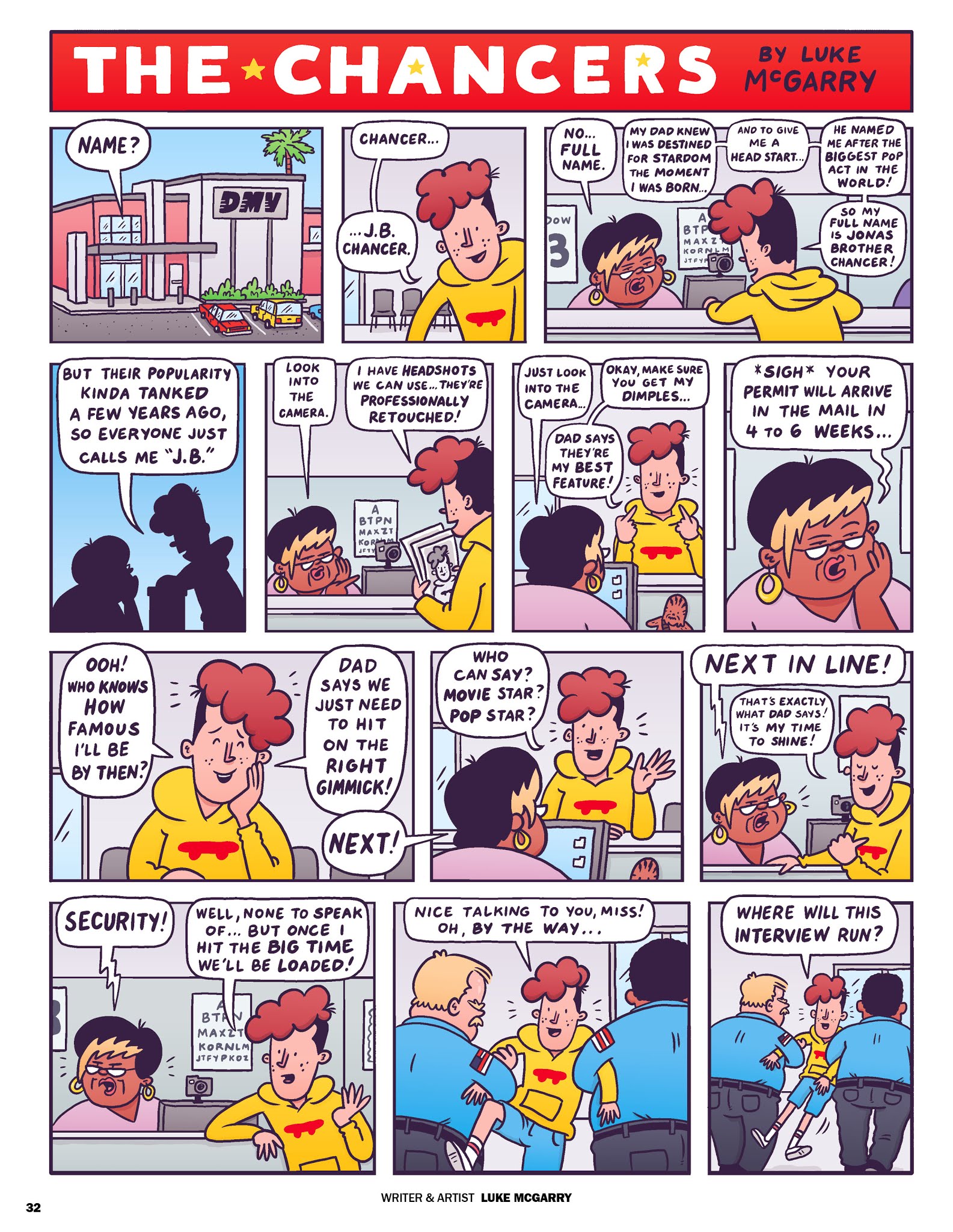 Read online MAD Magazine comic -  Issue #4 - 27
