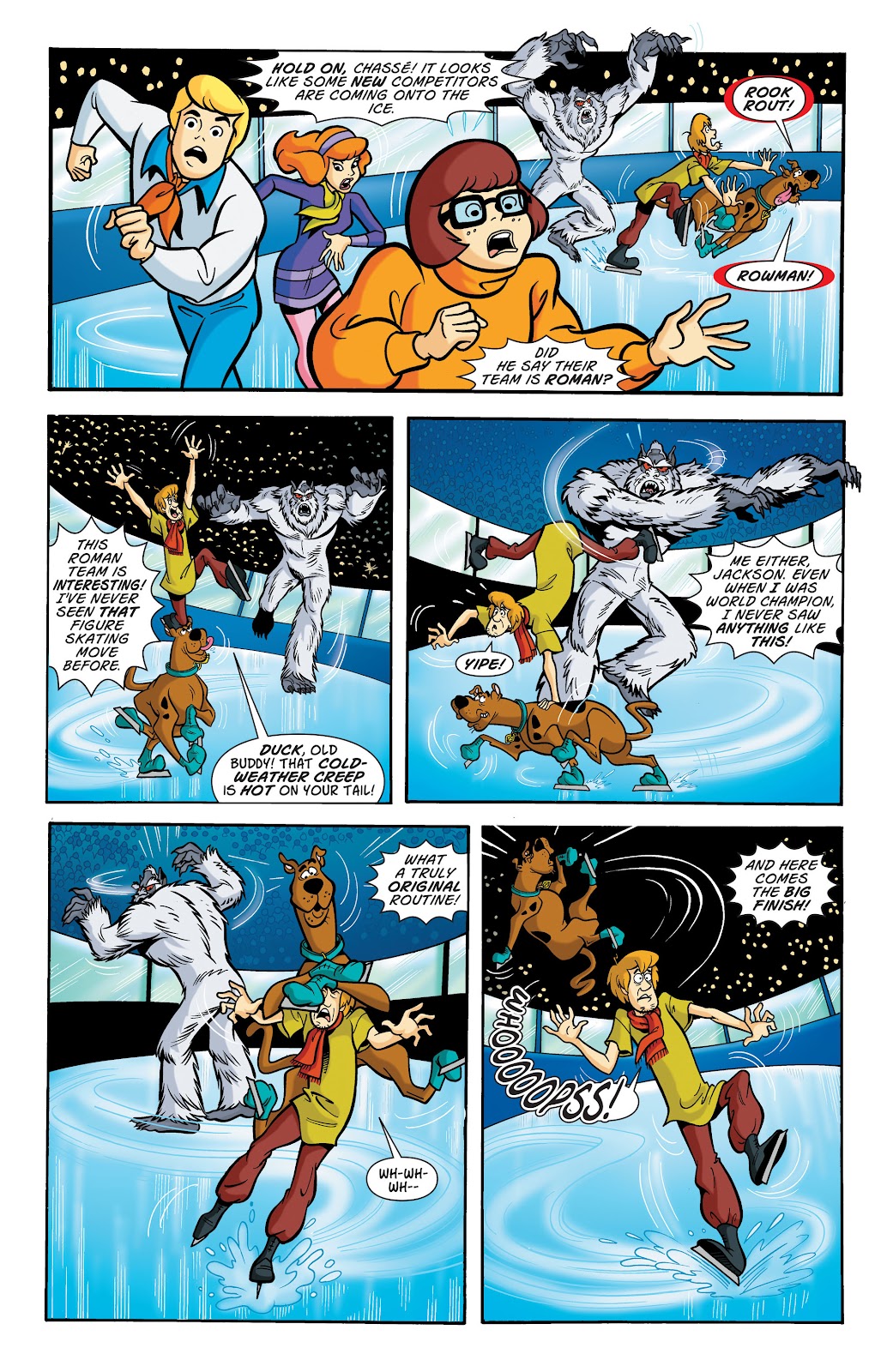 Scooby-Doo: Where Are You? issue 68 - Page 9