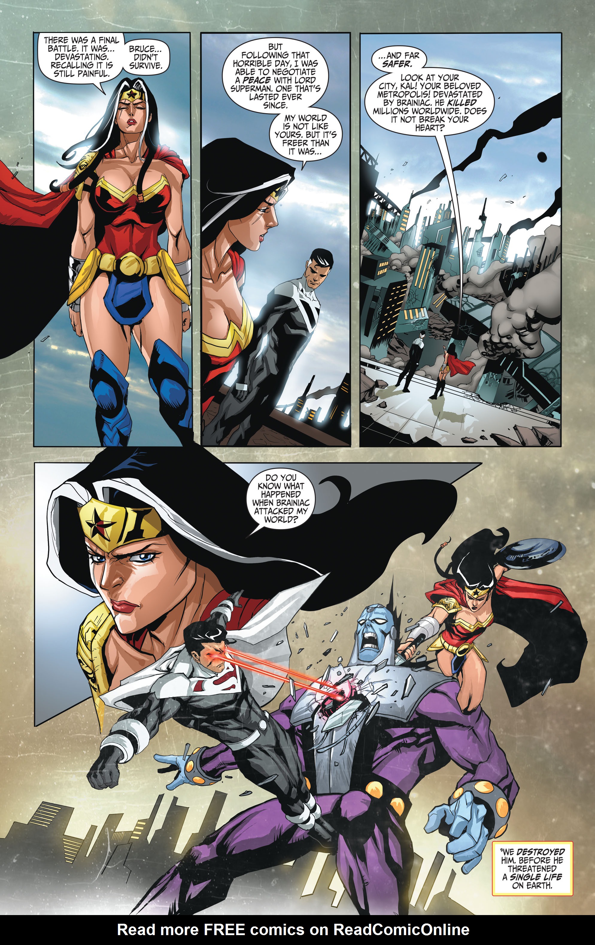 Read online Batman Beyond 2.0 comic -  Issue # _TPB 2 (Part 1) - 40