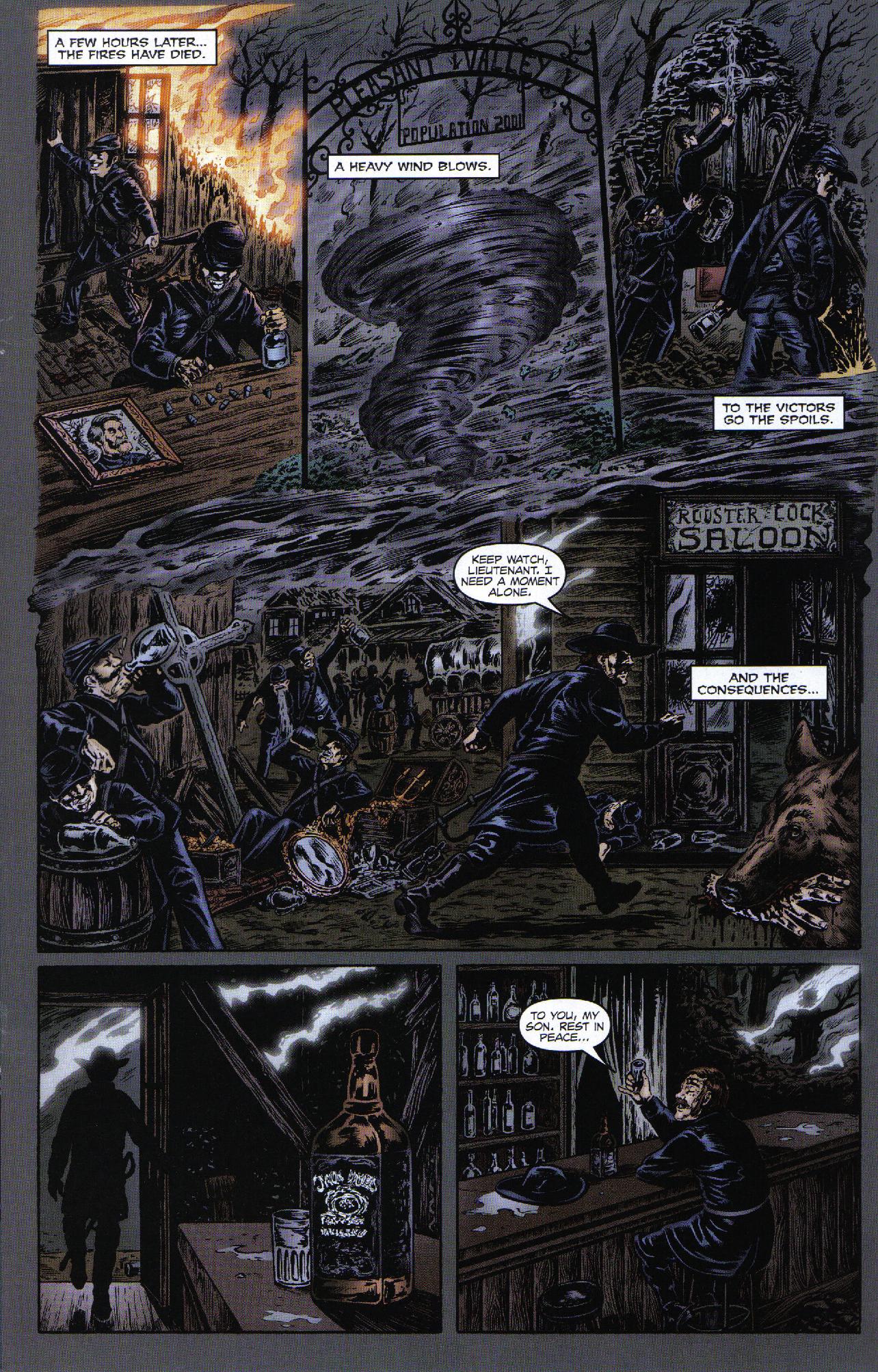 Read online 2001 Maniacs Special comic -  Issue # Full - 21