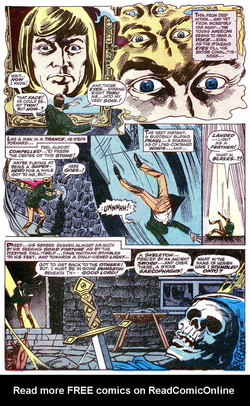 Read online Marvel Super-Heroes comic -  Issue #17 - 5