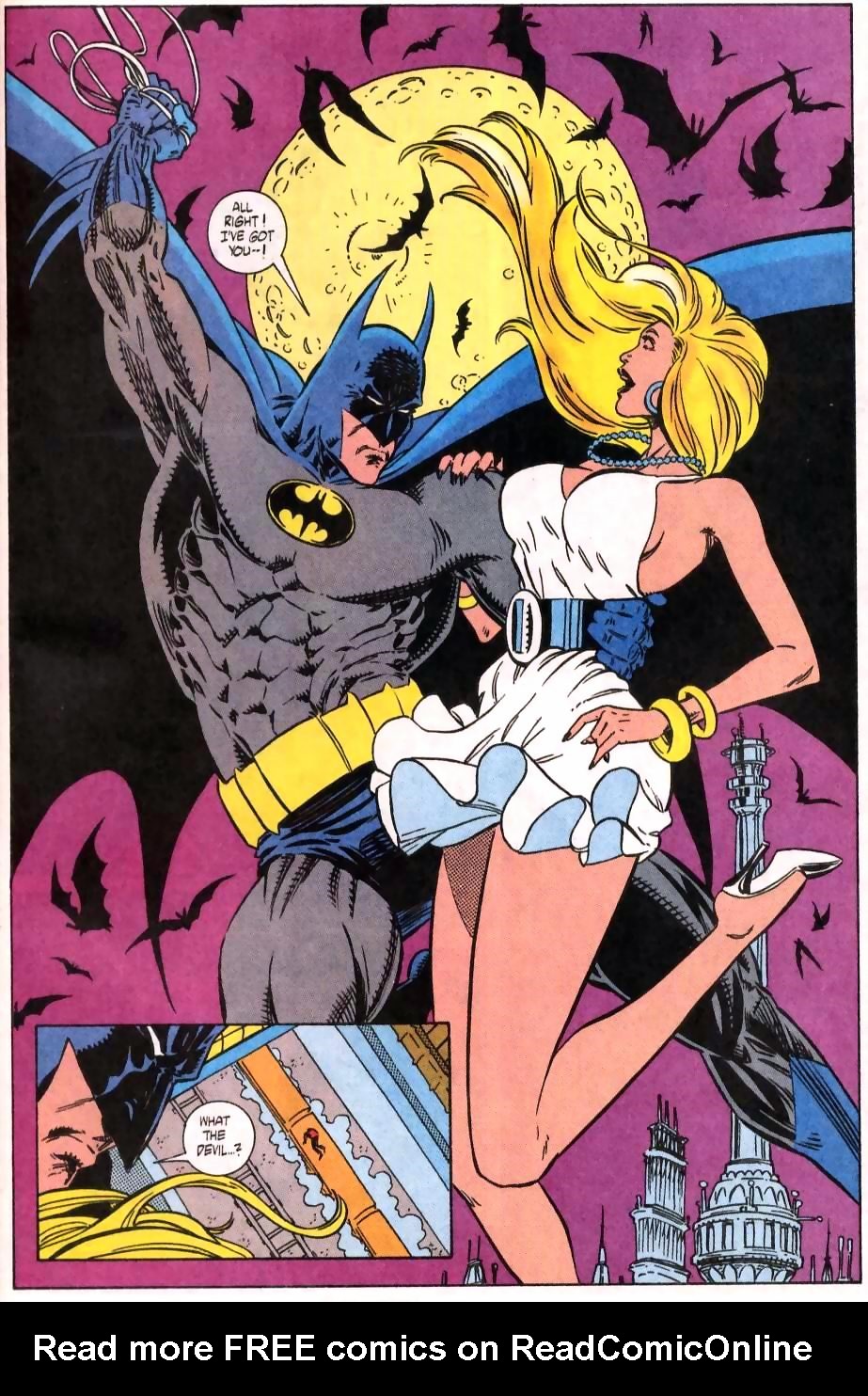 Read online Batman (1940) comic -  Issue # _Annual 16 - 23