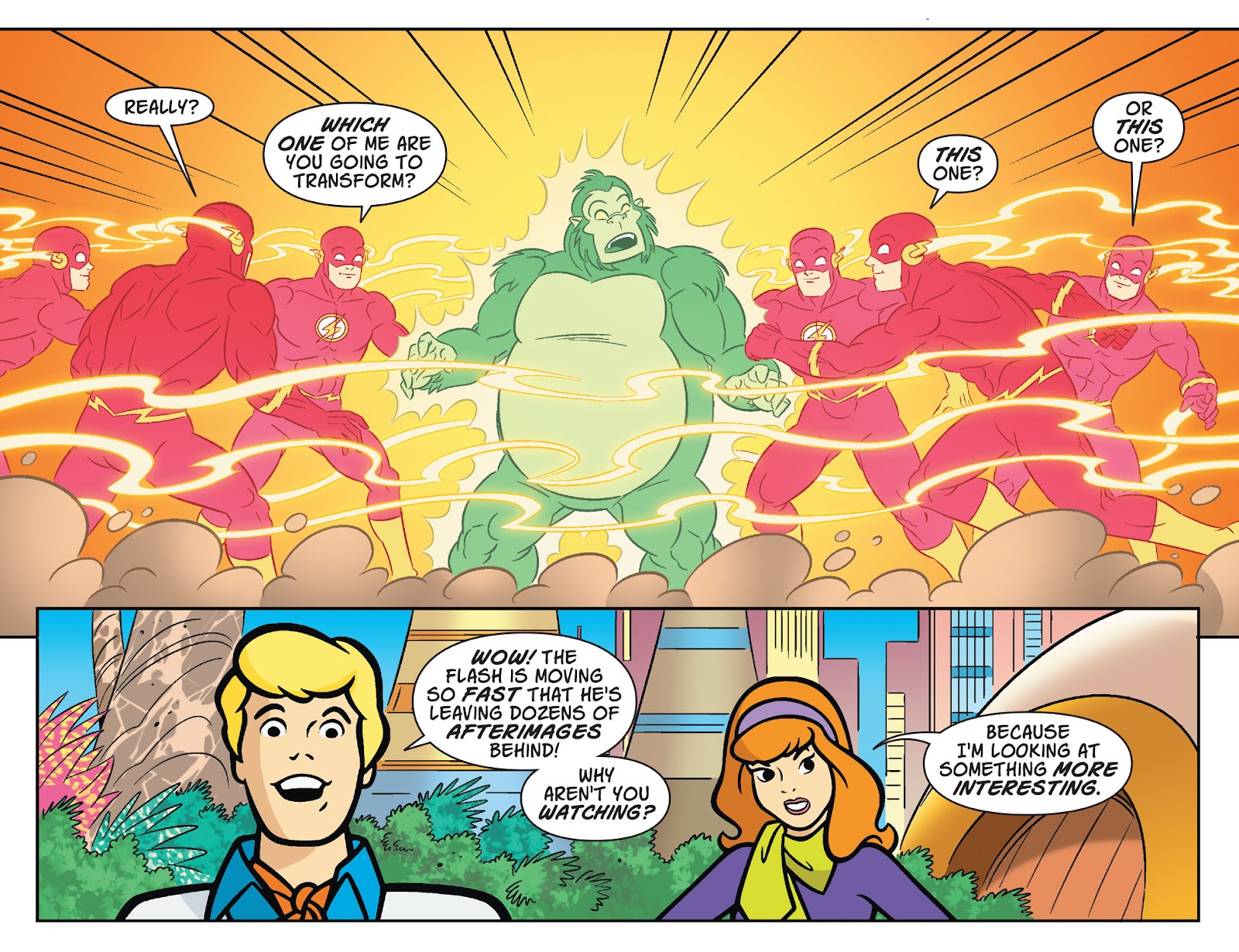 Scooby-Doo! Team-Up issue 30 - Page 17