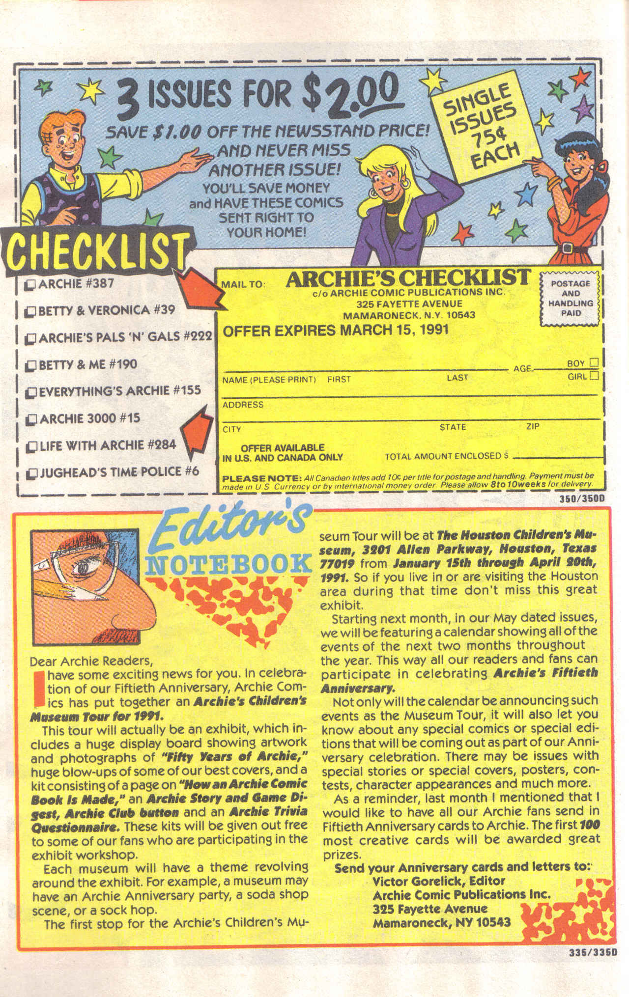 Read online Laugh comic -  Issue #27 - 10