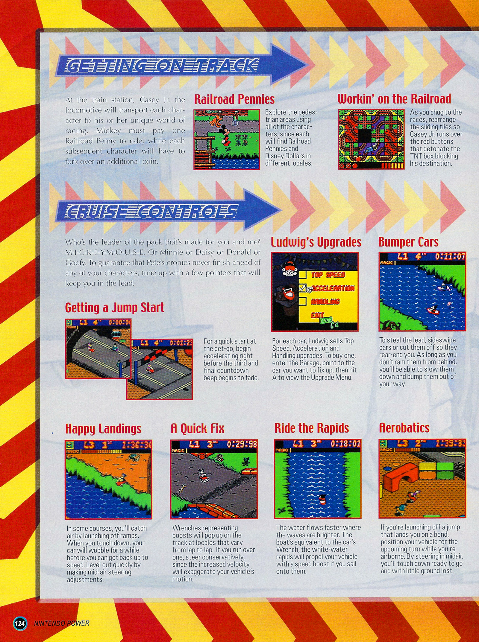 Read online Nintendo Power comic -  Issue #127 - 149