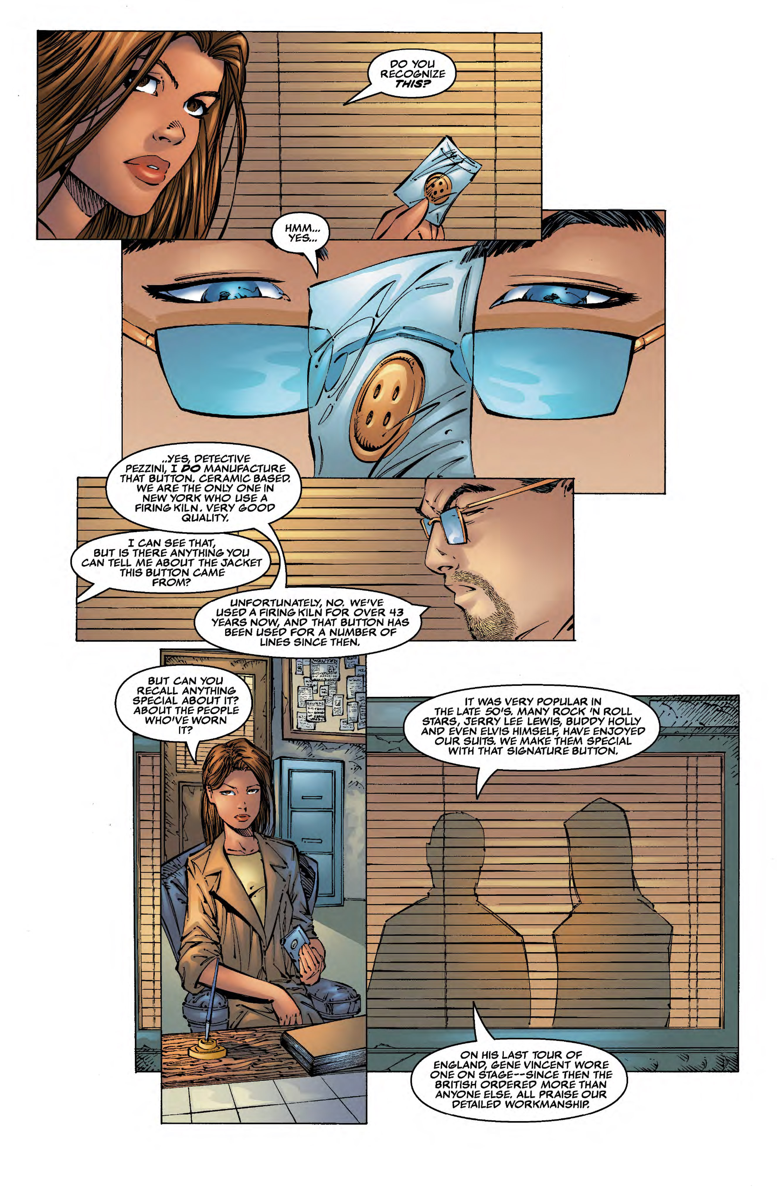Read online The Complete Witchblade comic -  Issue # TPB 2 (Part 2) - 35