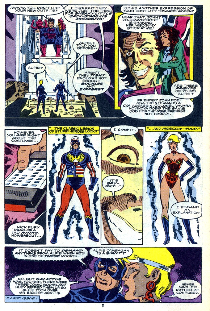Read online Nth Man the Ultimate Ninja comic -  Issue #9 - 3