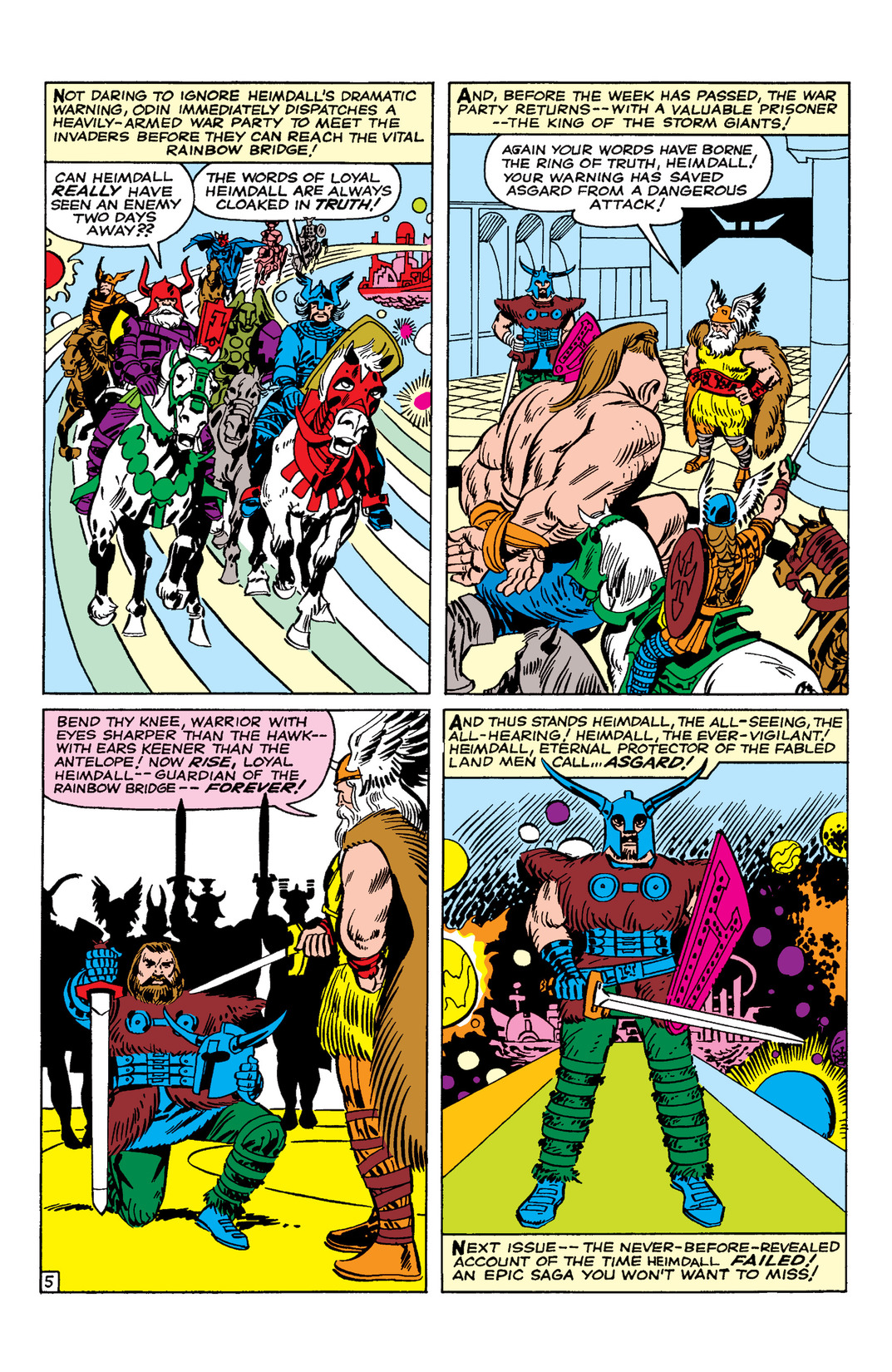 Read online Thor Epic Collection comic -  Issue # TPB 1 (Part 4) - 47