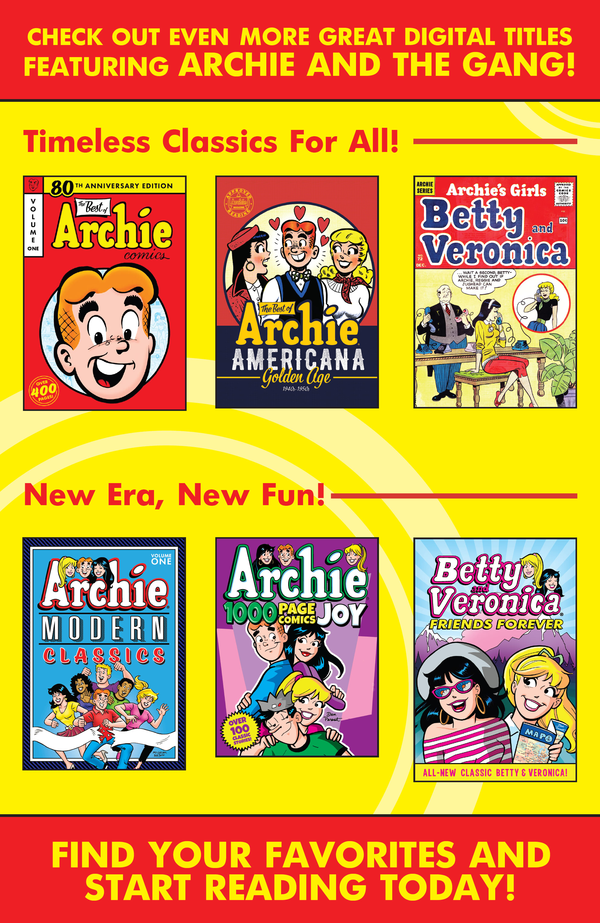 Read online Archie Comics 80th Anniversary Presents comic -  Issue #11 - 43