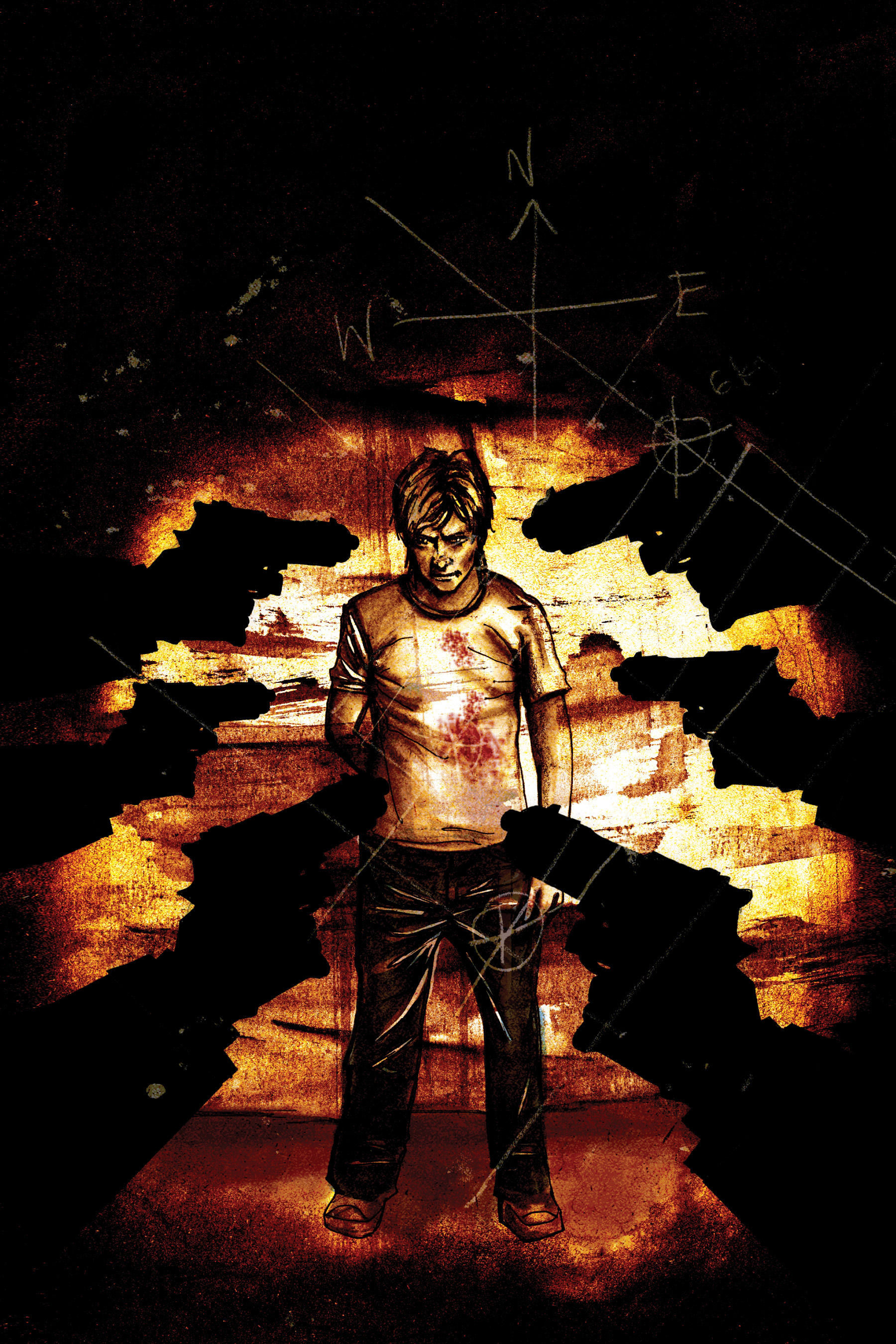 Read online Elk's Run 10th Anniversary Edition comic -  Issue # TPB (Part 2) - 34