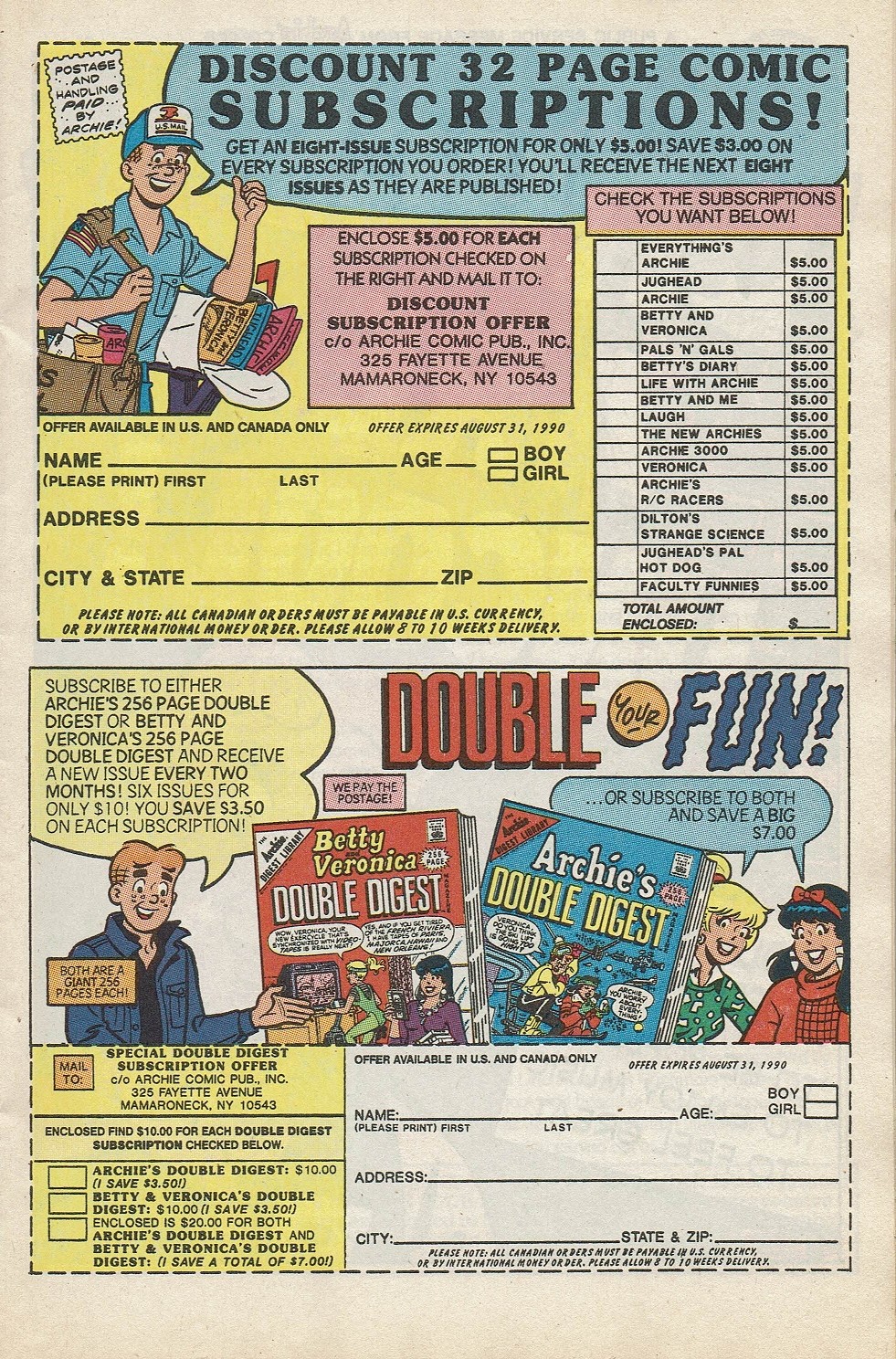 Read online Archie's R/C Racers comic -  Issue #5 - 9