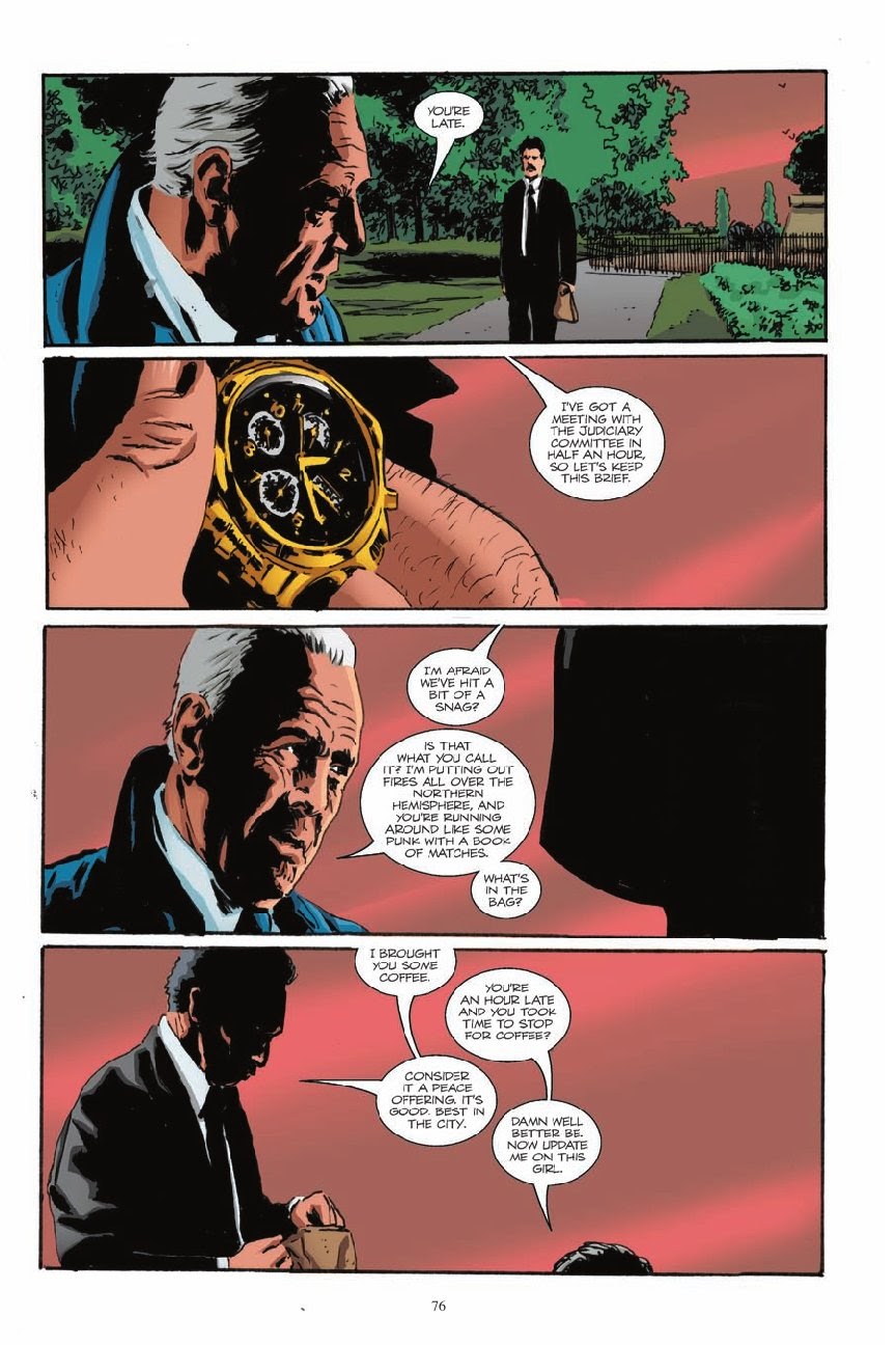 Read online Enigma Cipher comic -  Issue # TPB - 74
