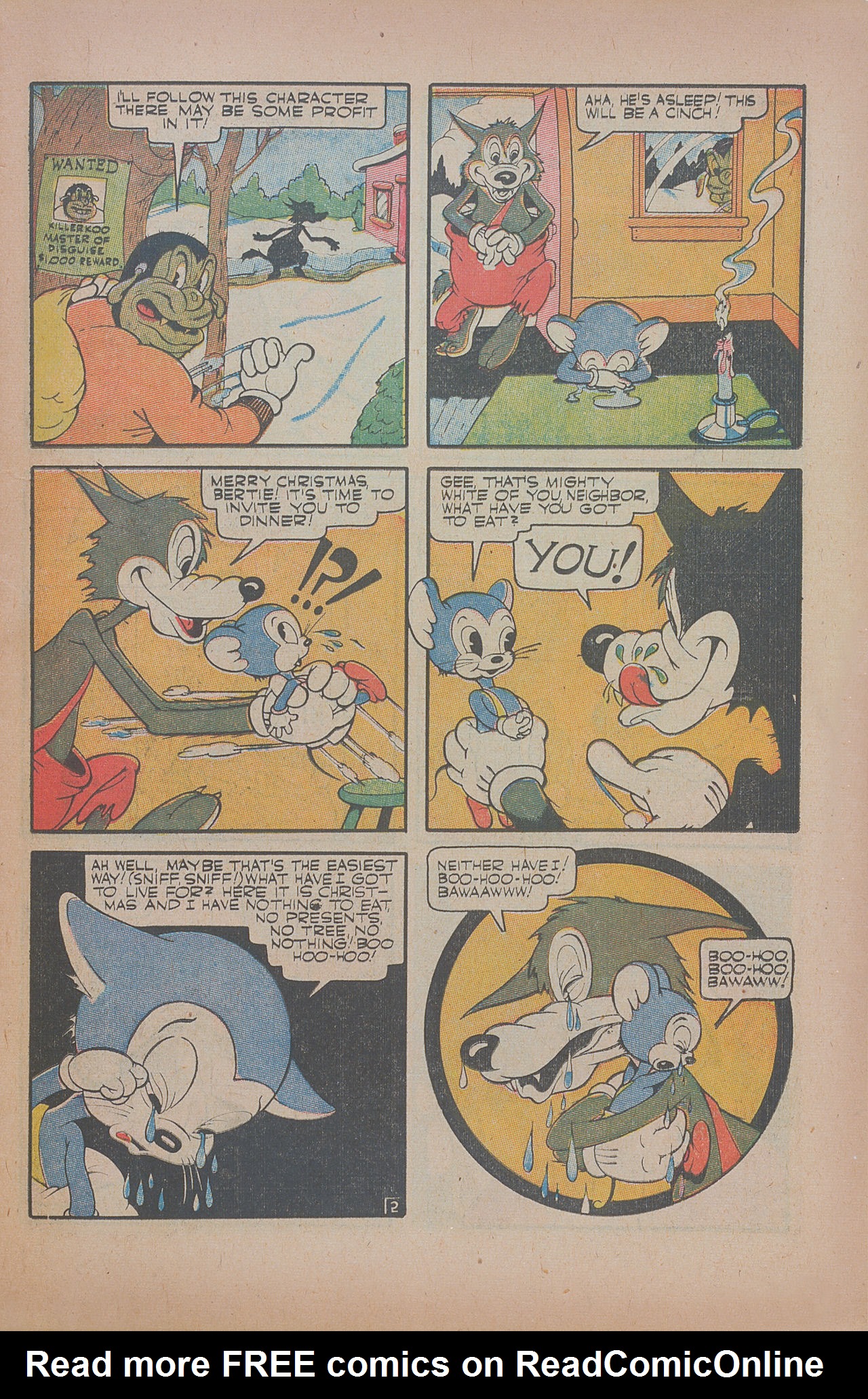 Read online Terry-Toons Comics comic -  Issue #17 - 27