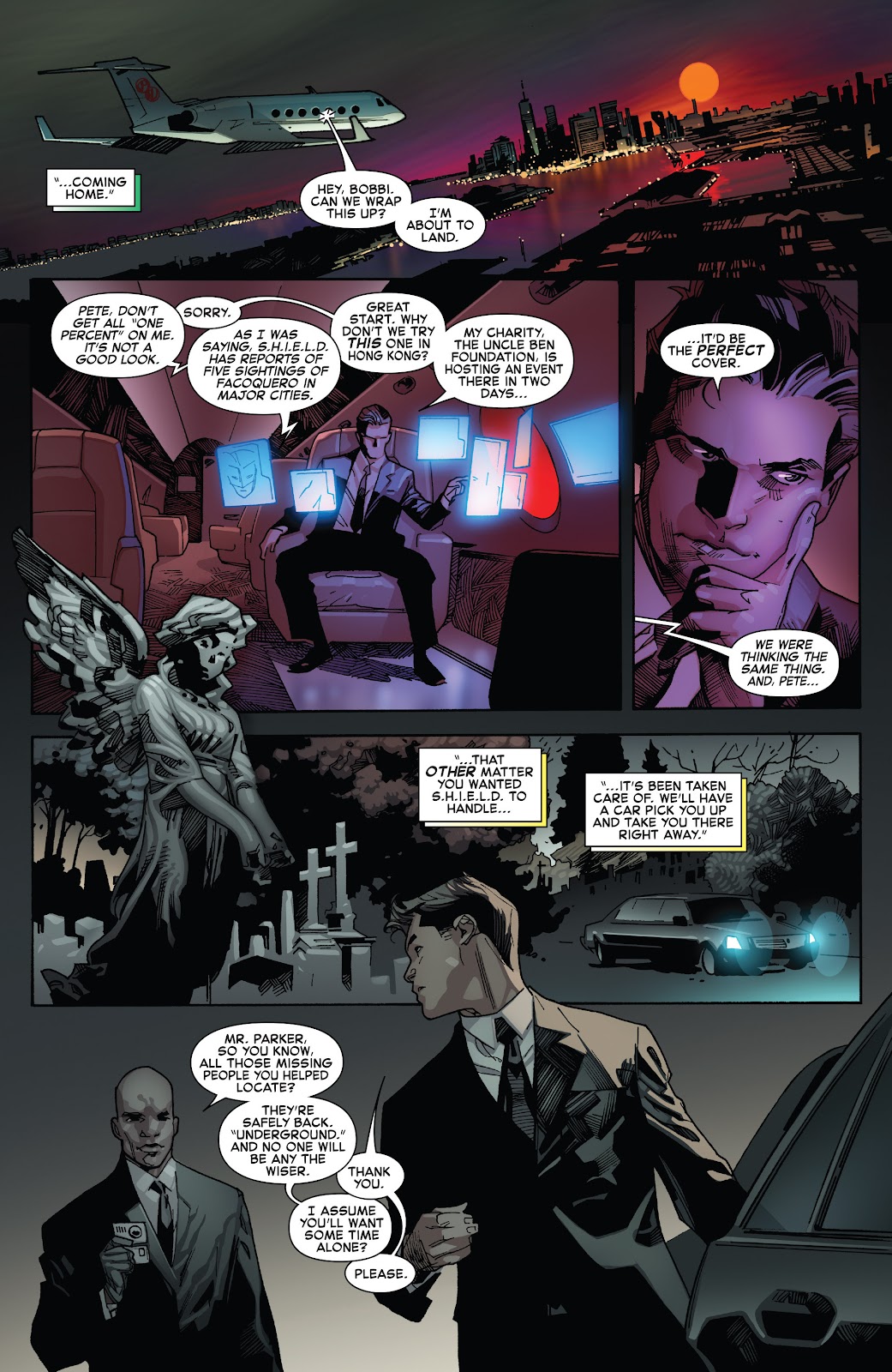 The Amazing Spider-Man (2015) issue 25 - Page 19