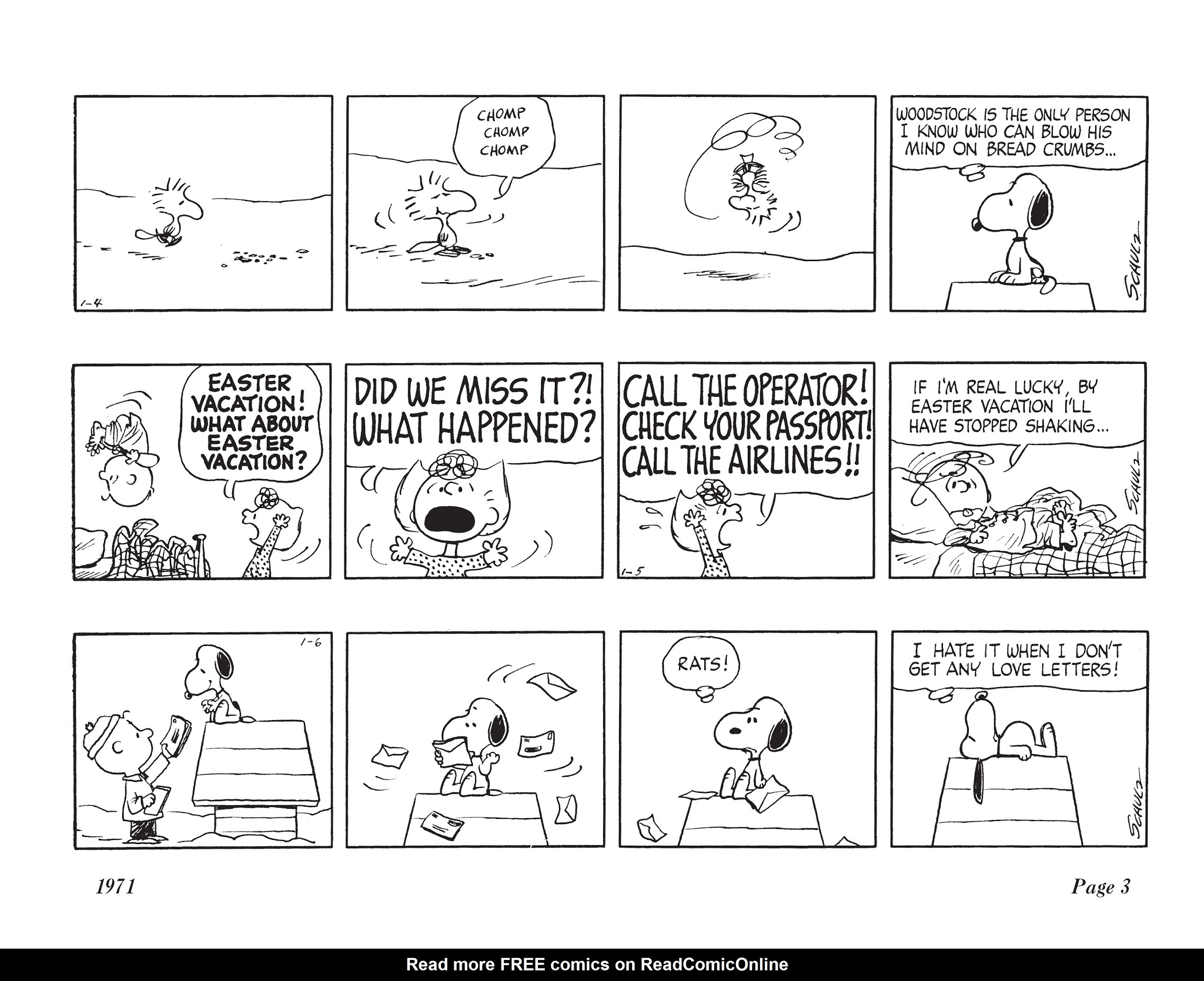 Read online The Complete Peanuts comic -  Issue # TPB 11 - 18