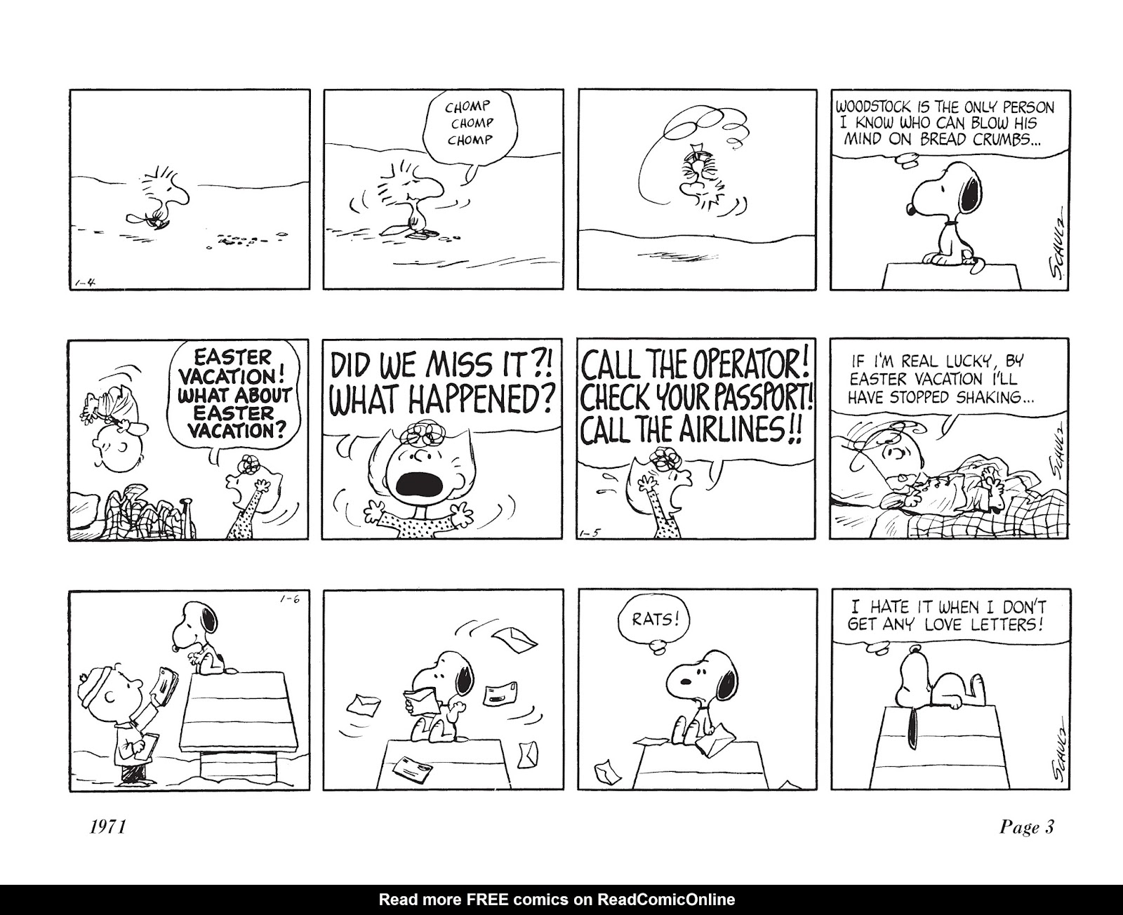 The Complete Peanuts issue TPB 11 - Page 18