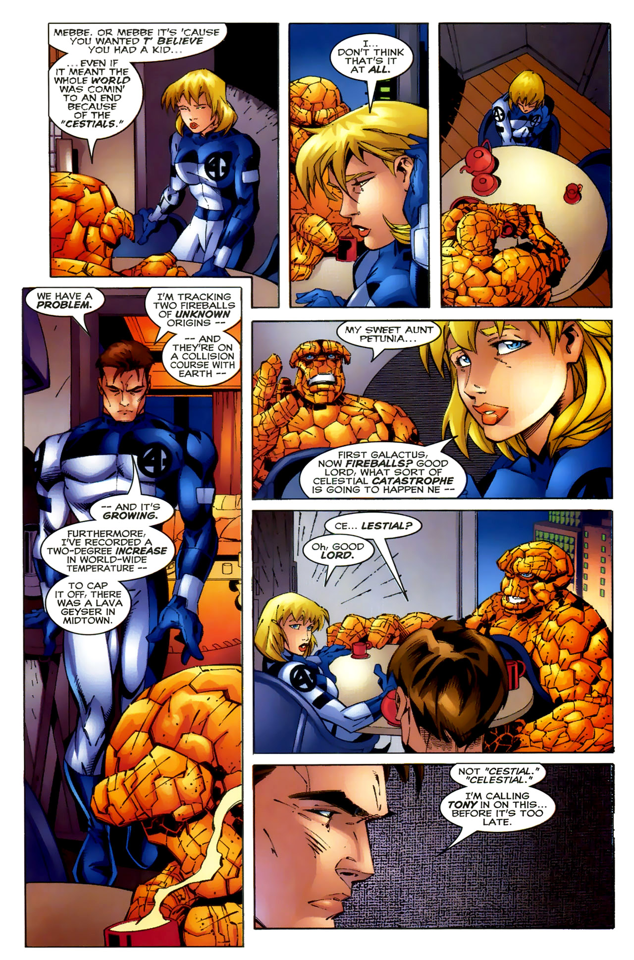 Read online The Avengers (1963) comic -  Issue #415e - 31