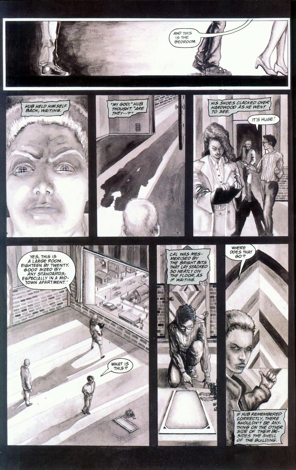 Read online Clive Barker's Hellraiser (1989) comic -  Issue #6 - 24