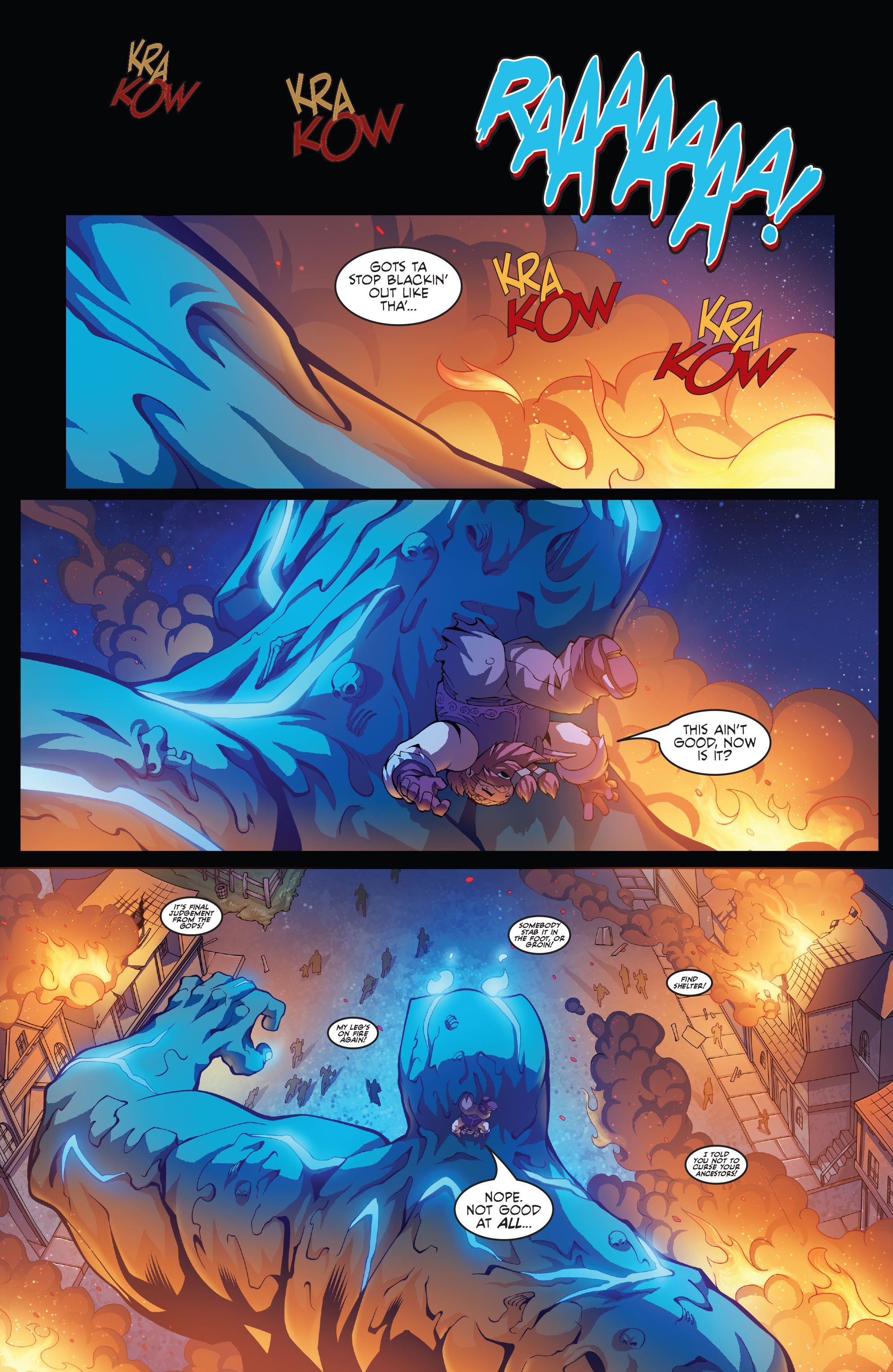 Read online Skullkickers comic -  Issue #5 - 14