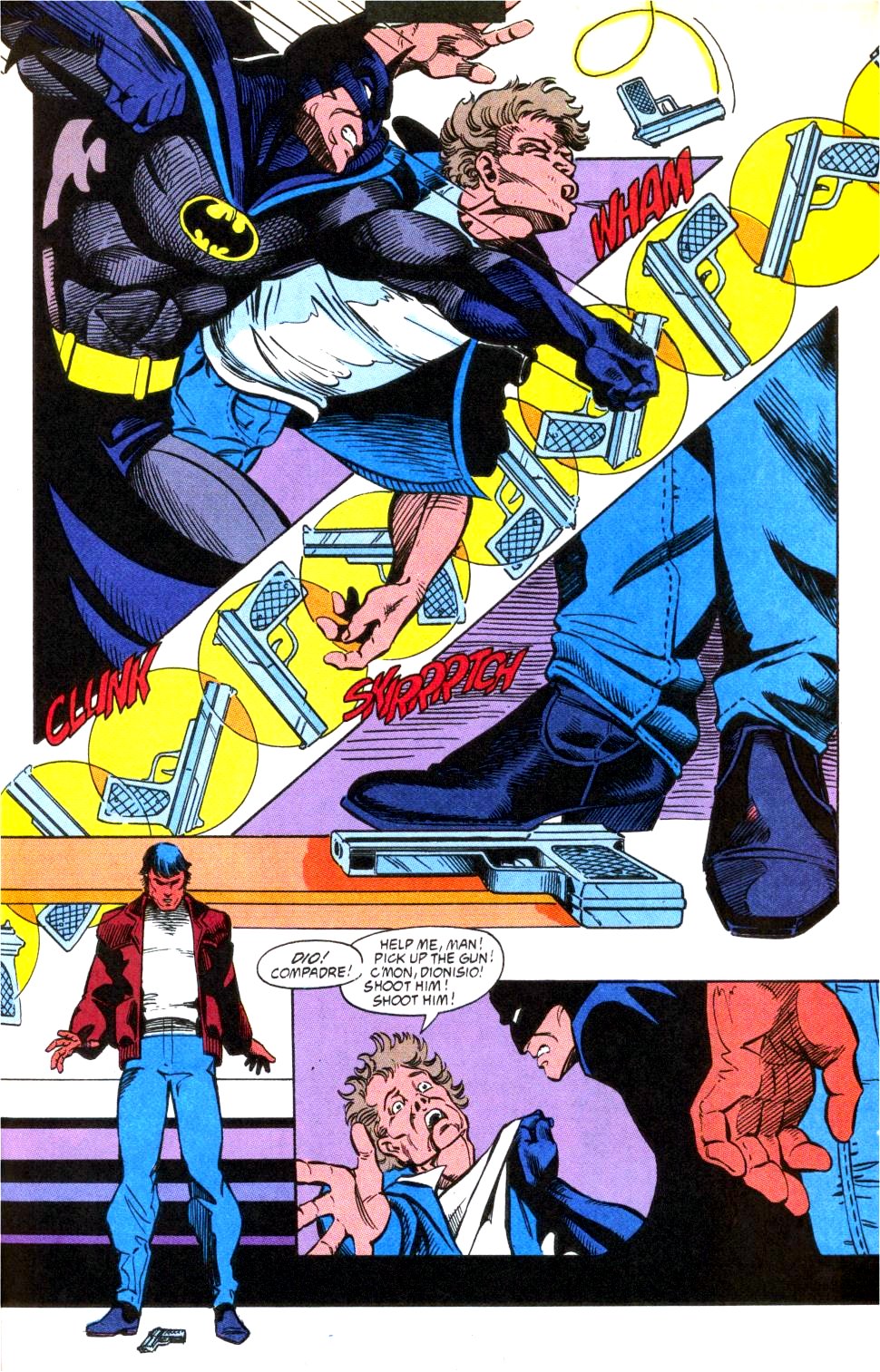 Read online Batman: Gotham Nights comic -  Issue #1 - 15