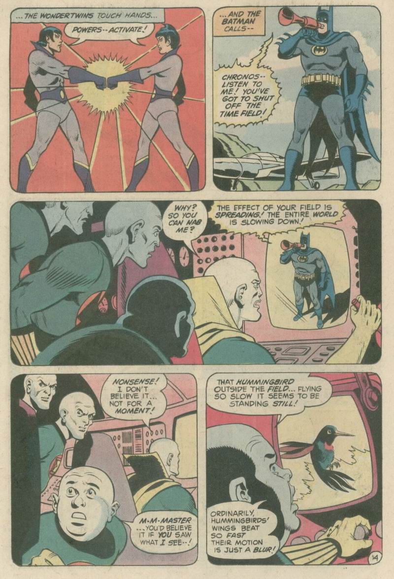 Read online The Super Friends comic -  Issue #22 - 15