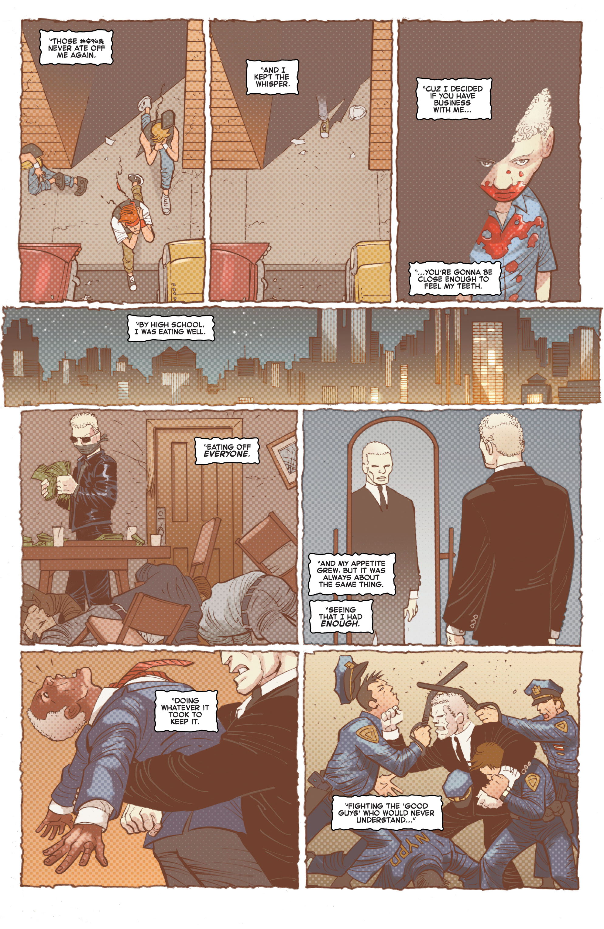 Read online Amazing Spider-Man (2022) comic -  Issue #3 - 20
