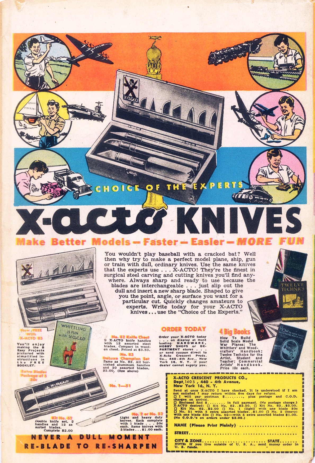 Read online Wings Comics comic -  Issue #69 - 52