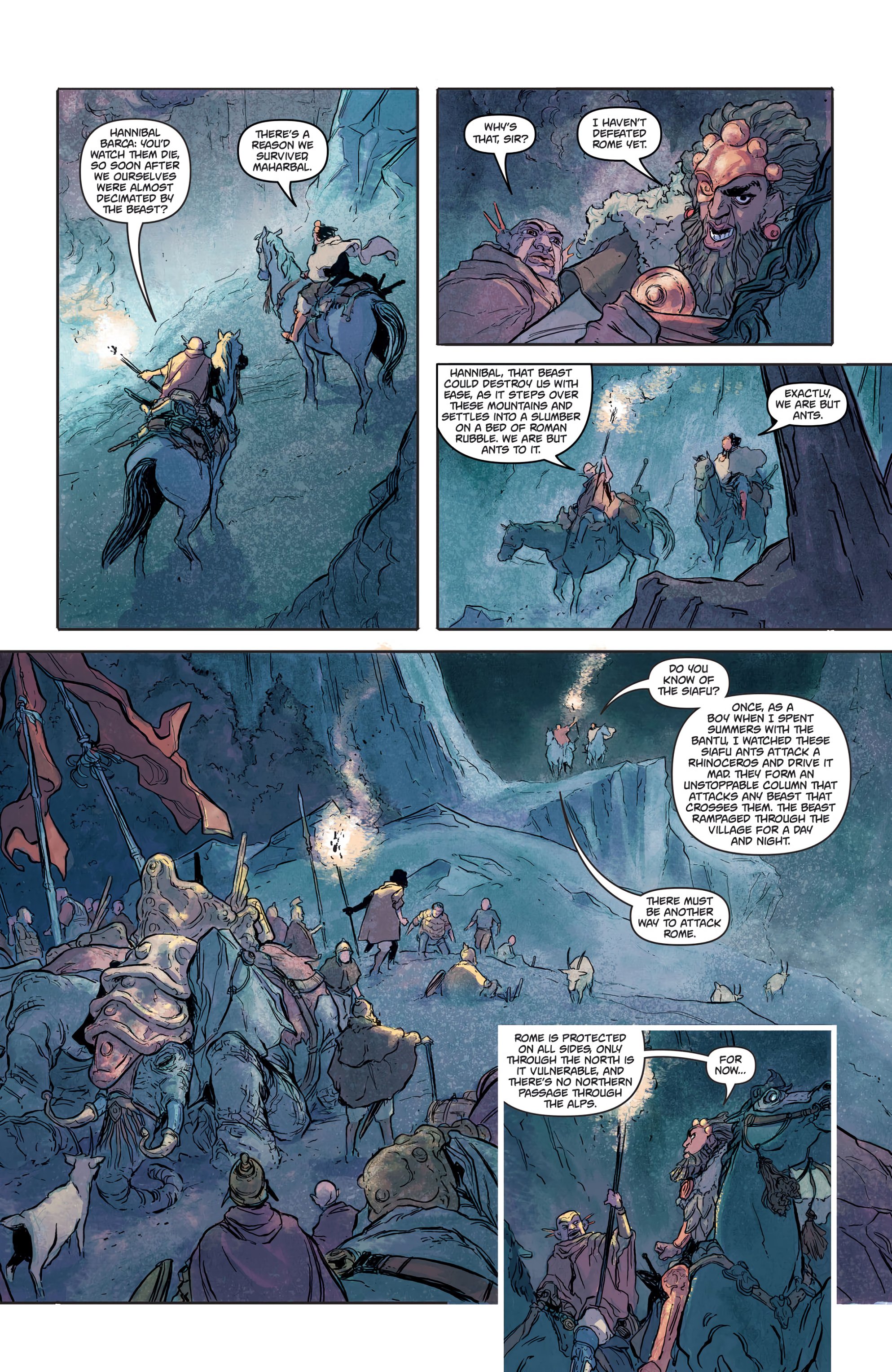 Read online Godzilla: Unnatural Disasters comic -  Issue # TPB (Part 3) - 98