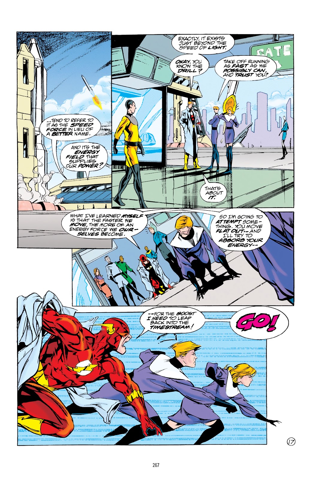 The Flash (1987) issue TPB The Flash by Mark Waid Book 5 (Part 3) - Page 62