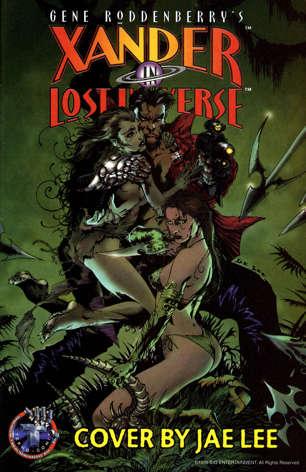 Read online Neil Gaiman's Lady Justice comic -  Issue #8 - 21