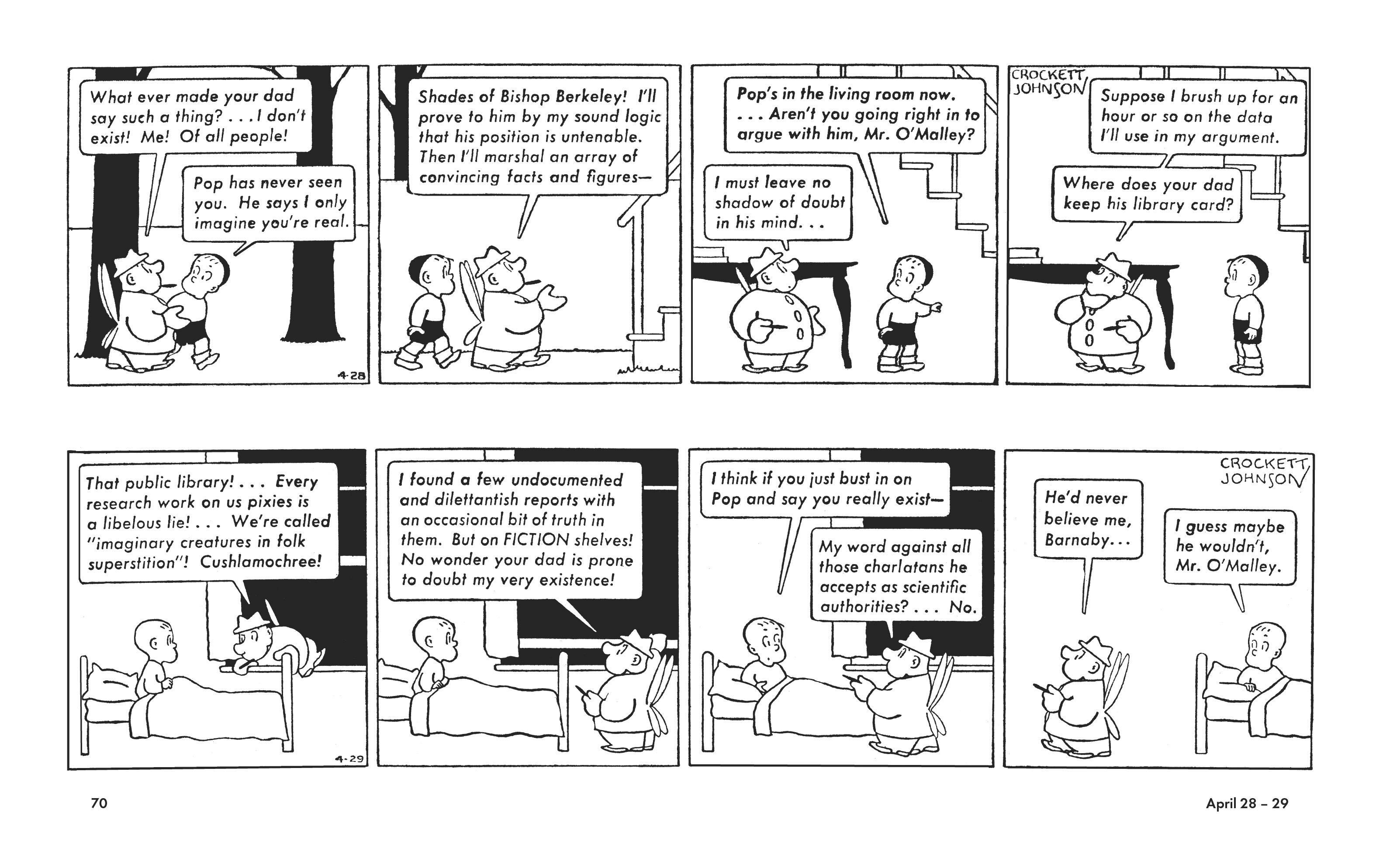 Read online Barnaby comic -  Issue # TPB 2 (Part 1) - 70