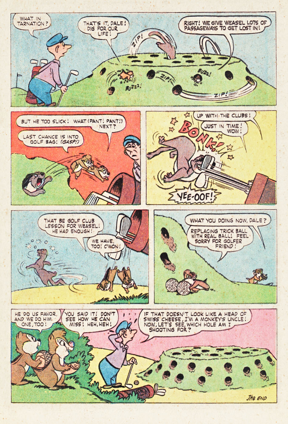 Walt Disney Chip 'n' Dale issue 16 - Page 13