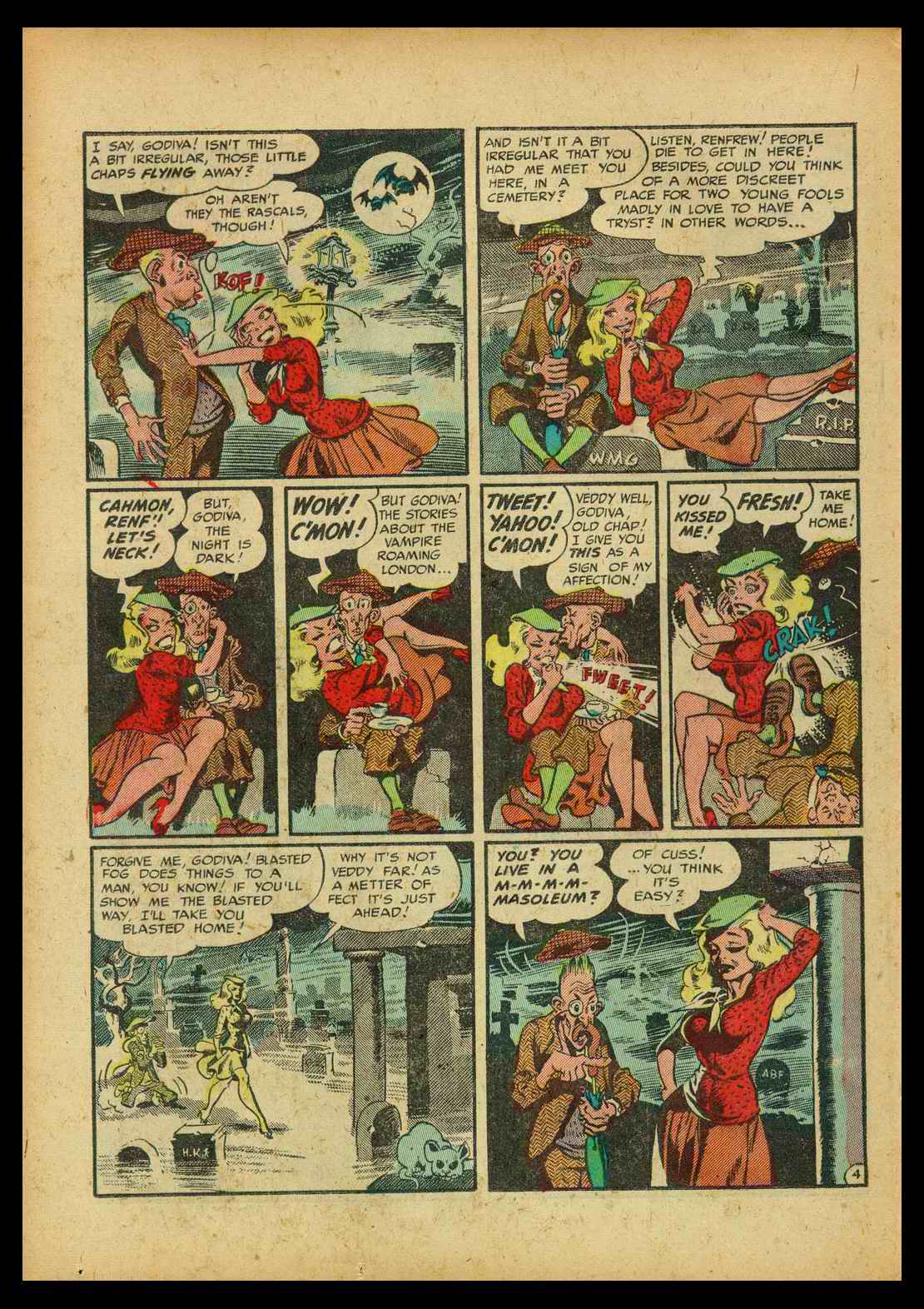 Read online MAD comic -  Issue #3 - 24