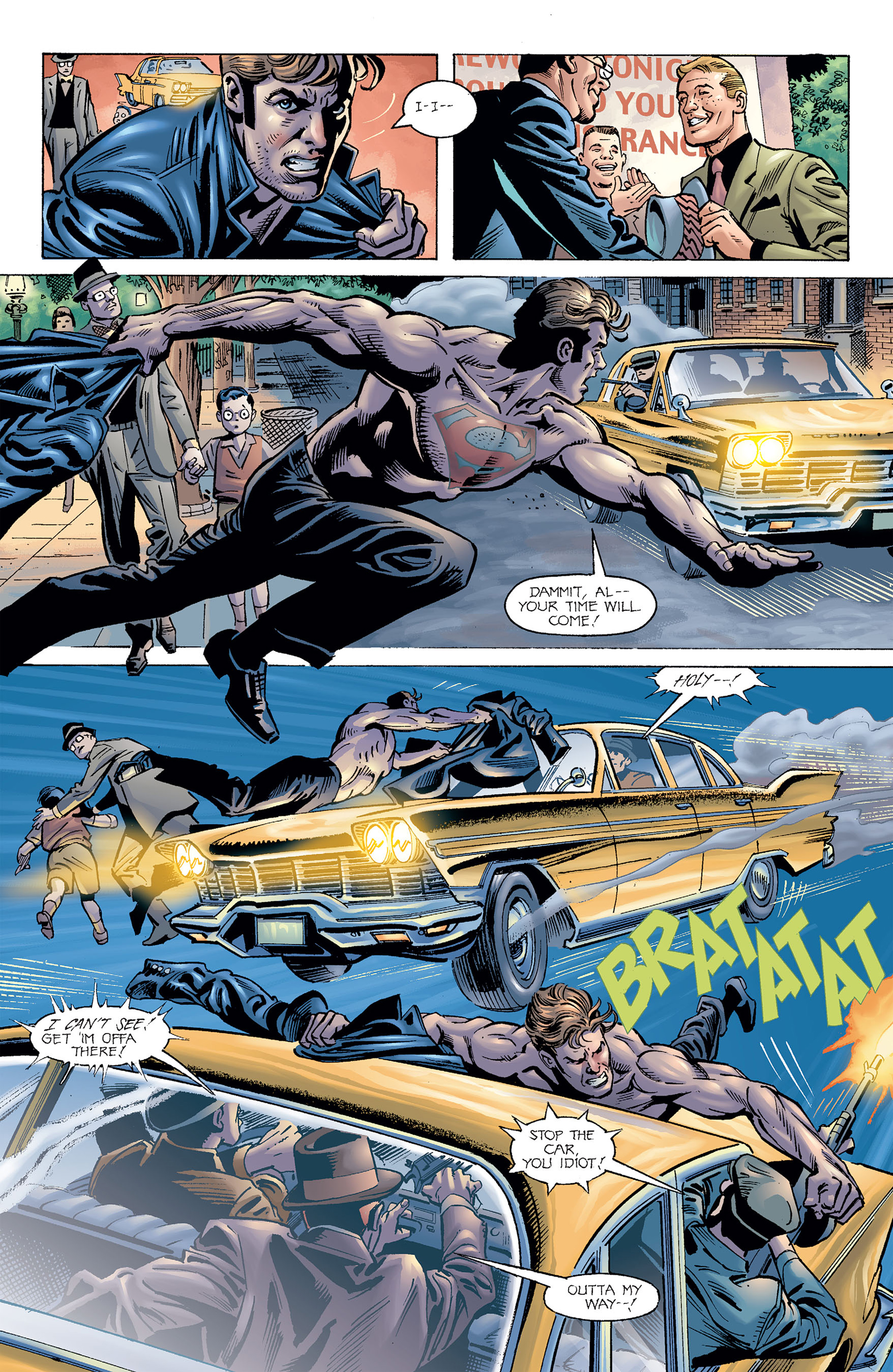 Read online Adventures of Superman: José Luis García-López comic -  Issue # TPB 2 (Part 4) - 15