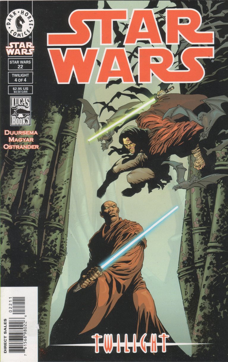 Star Wars (1998) Issue #22 #22 - English 2