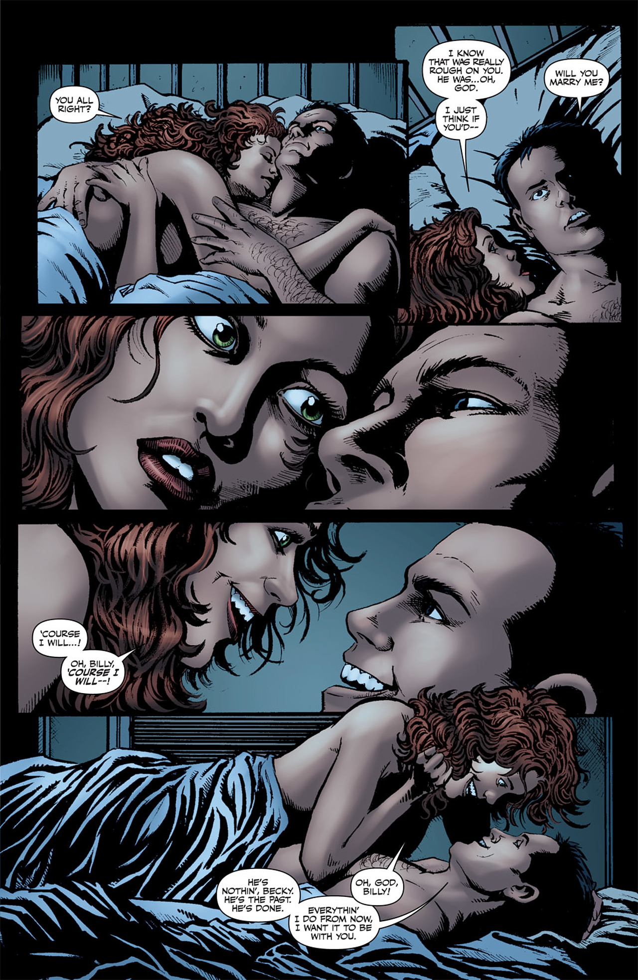 Read online The Boys: Butcher, Baker, Candlestickmaker comic -  Issue #3 - 21