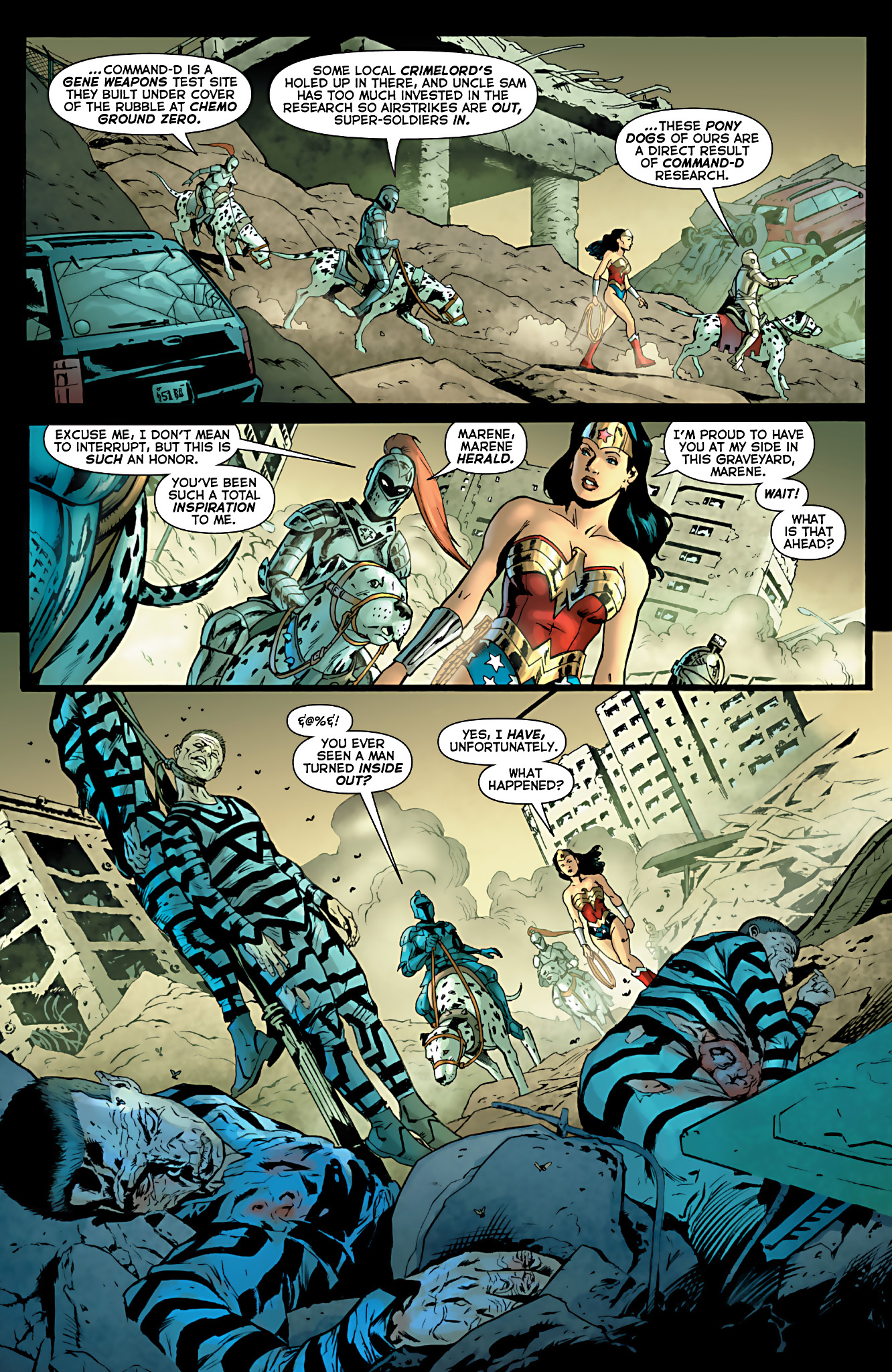 Read online Batman (1940) comic -  Issue # _TPB Time And The Batman (Part 6) - 26