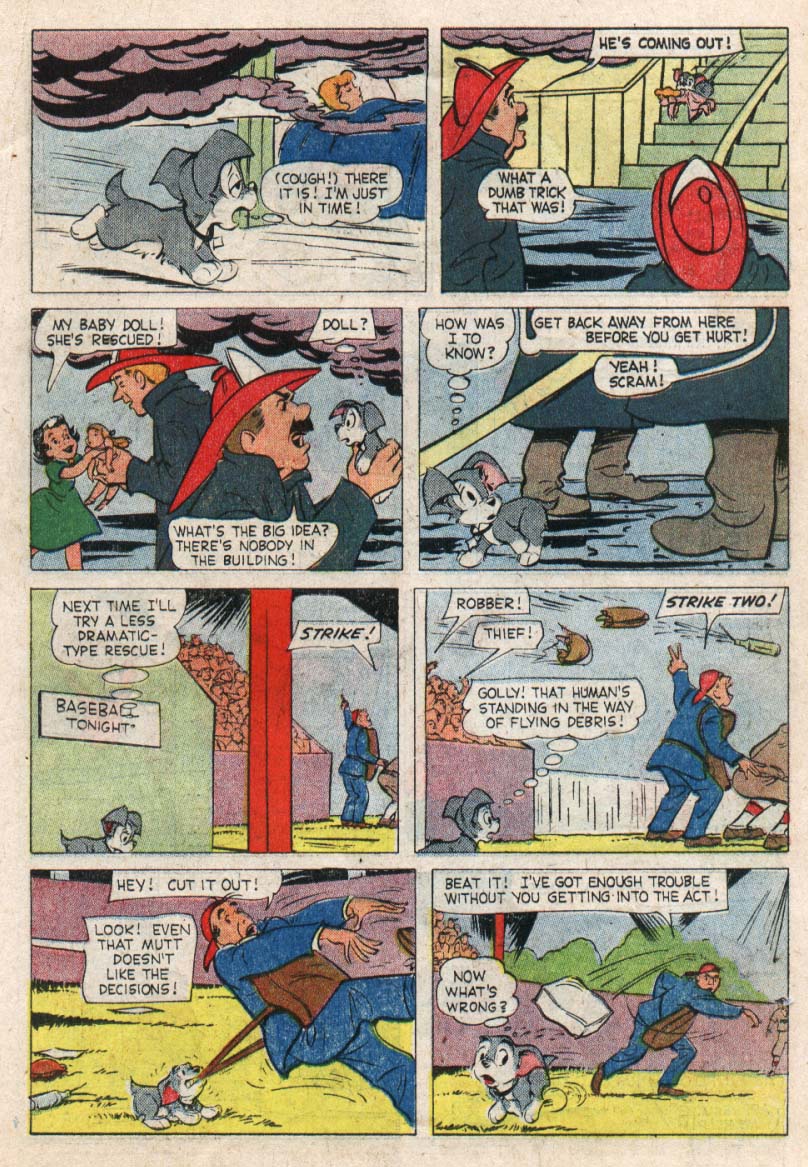 Read online Walt Disney's Comics and Stories comic -  Issue #246 - 14