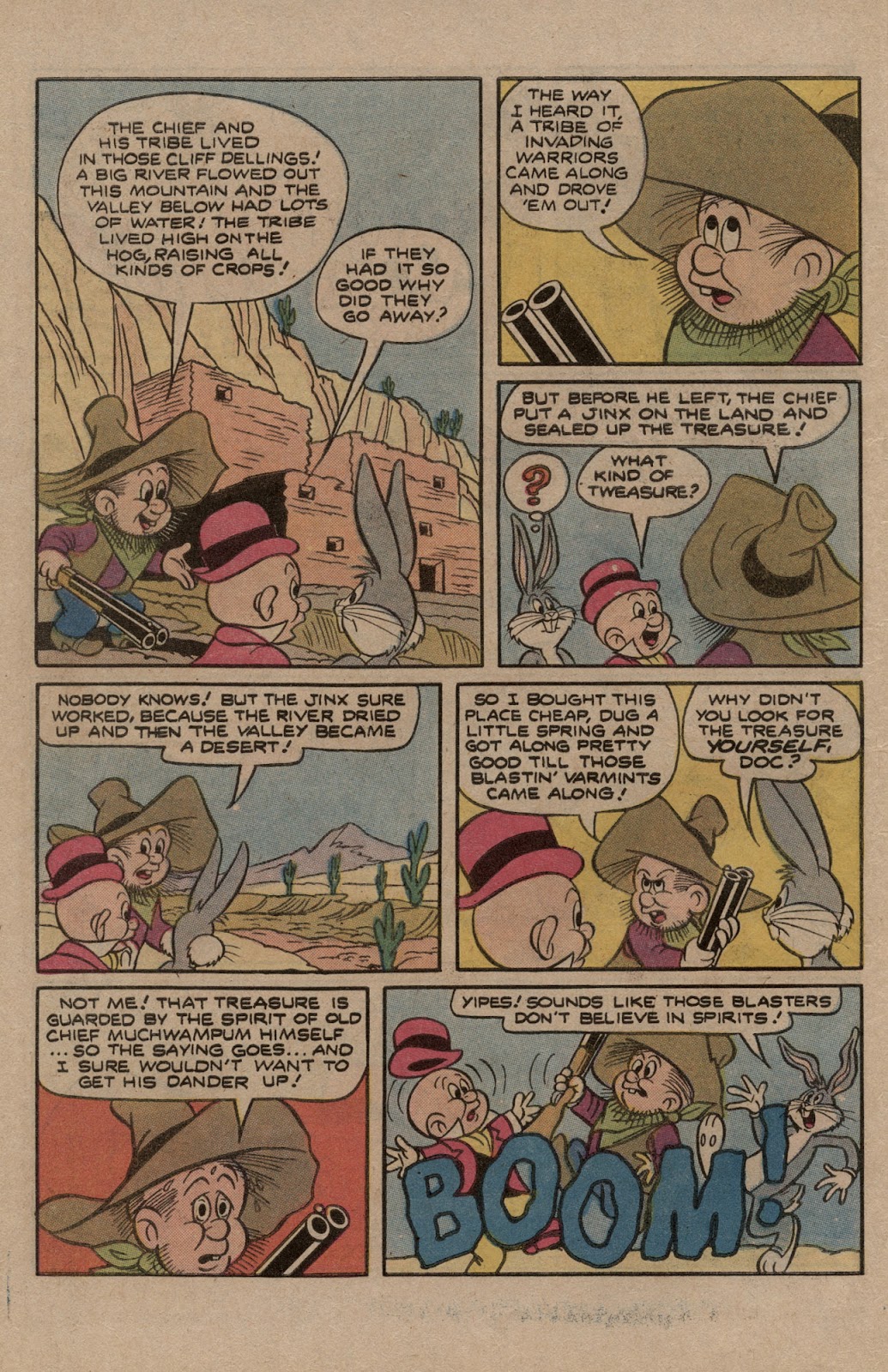 Bugs Bunny (1952) issue 204 - Page 6