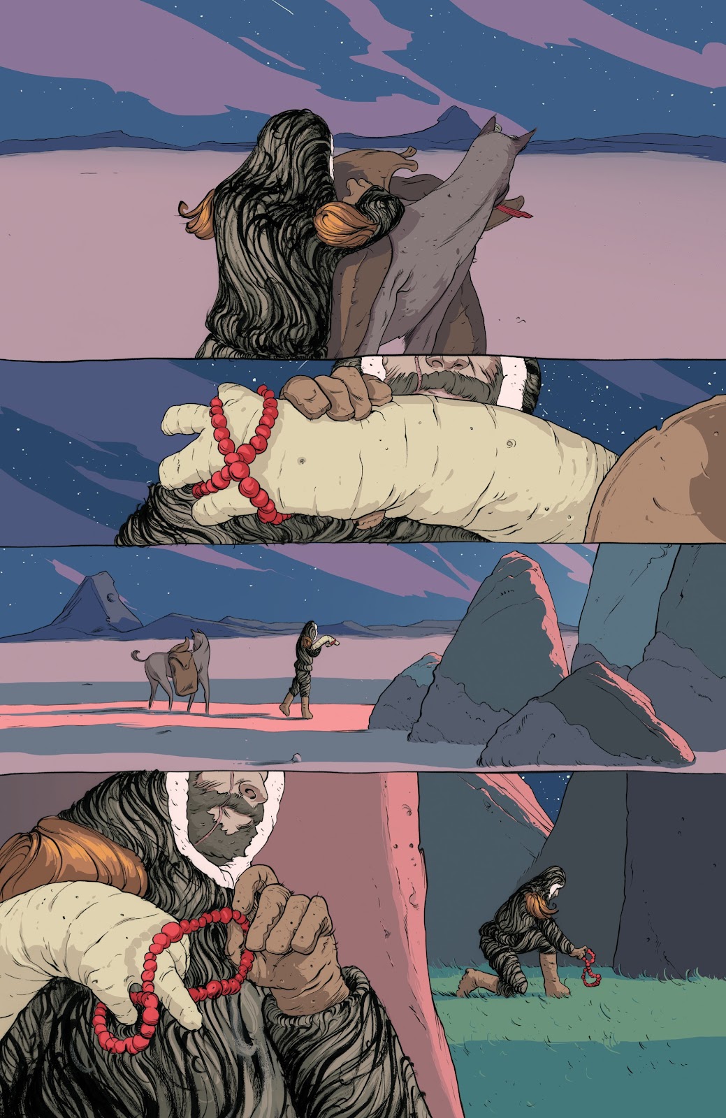 Island (2015) issue 15 - Page 11