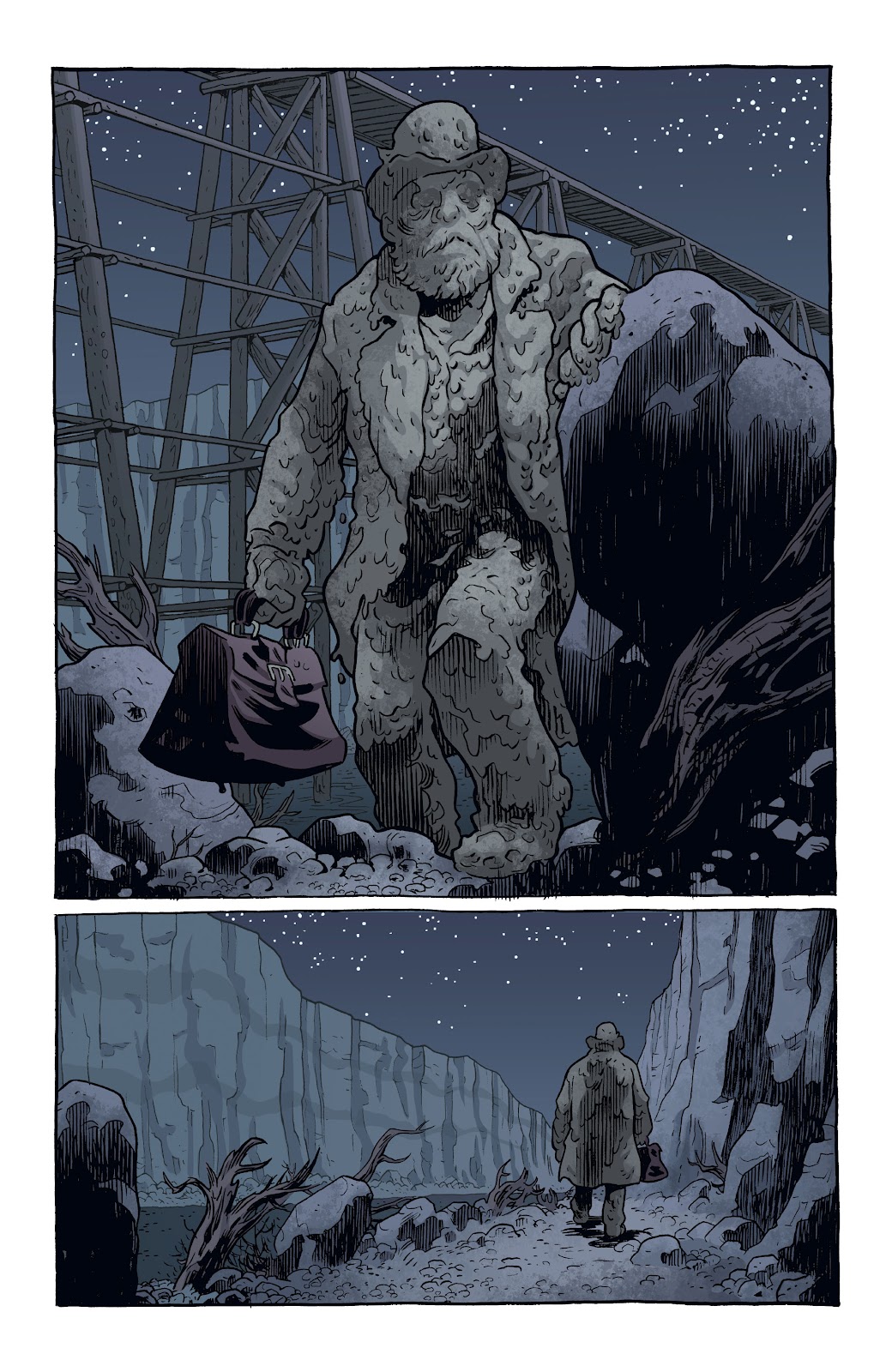 The Sixth Gun issue 18 - Page 9