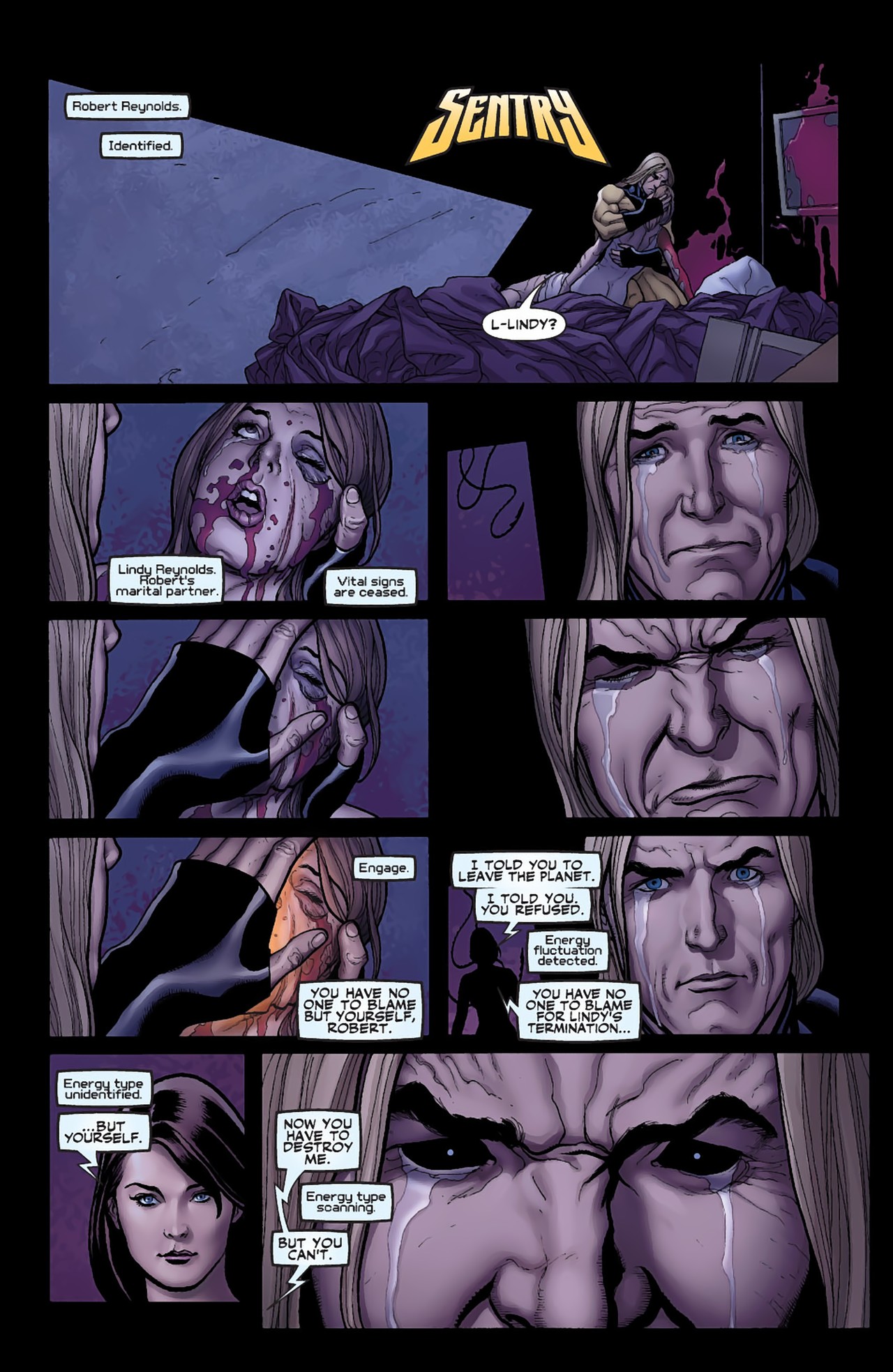 Read online The Mighty Avengers comic -  Issue #5 - 3