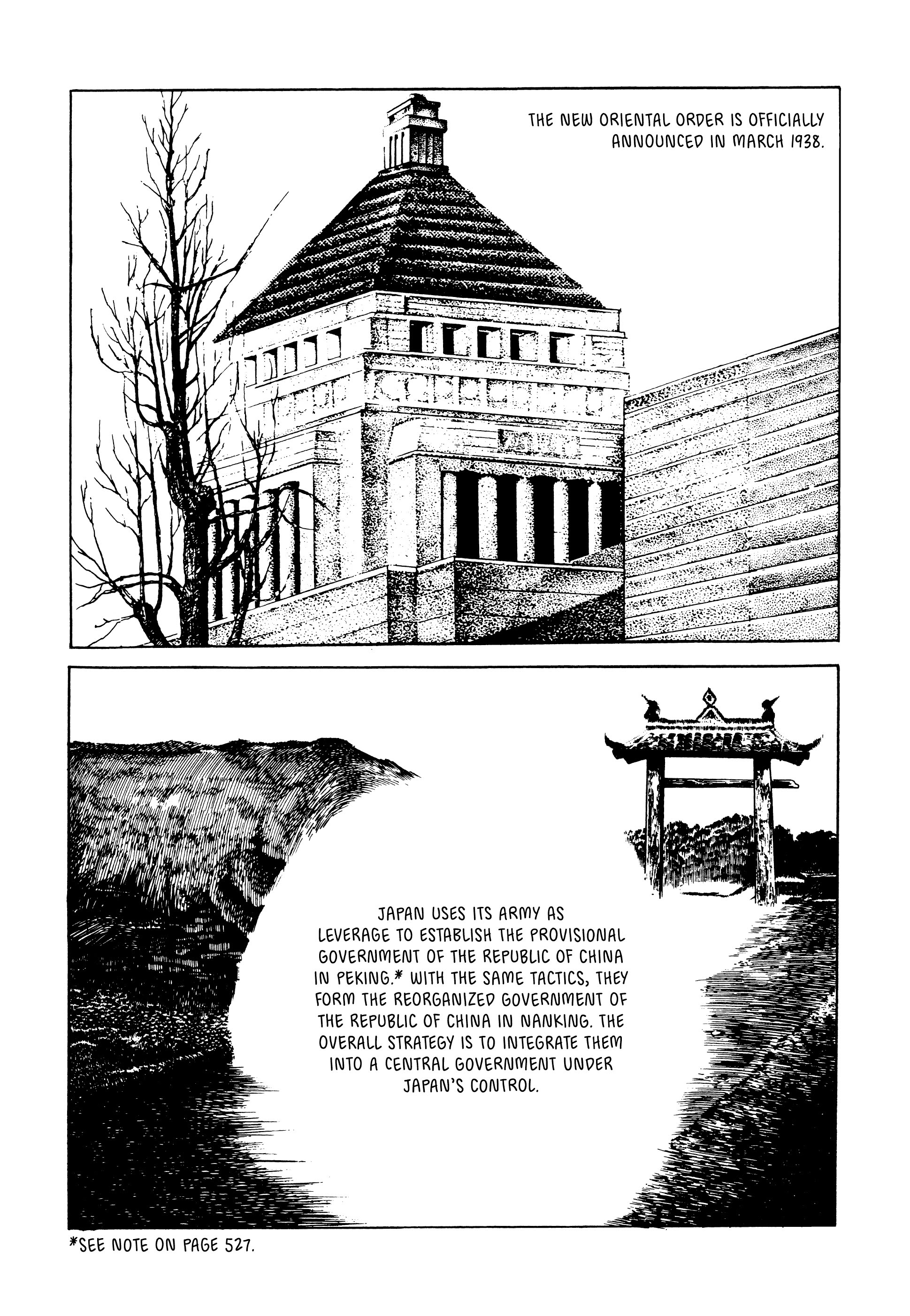 Read online Showa: A History of Japan comic -  Issue # TPB 2 (Part 1) - 17