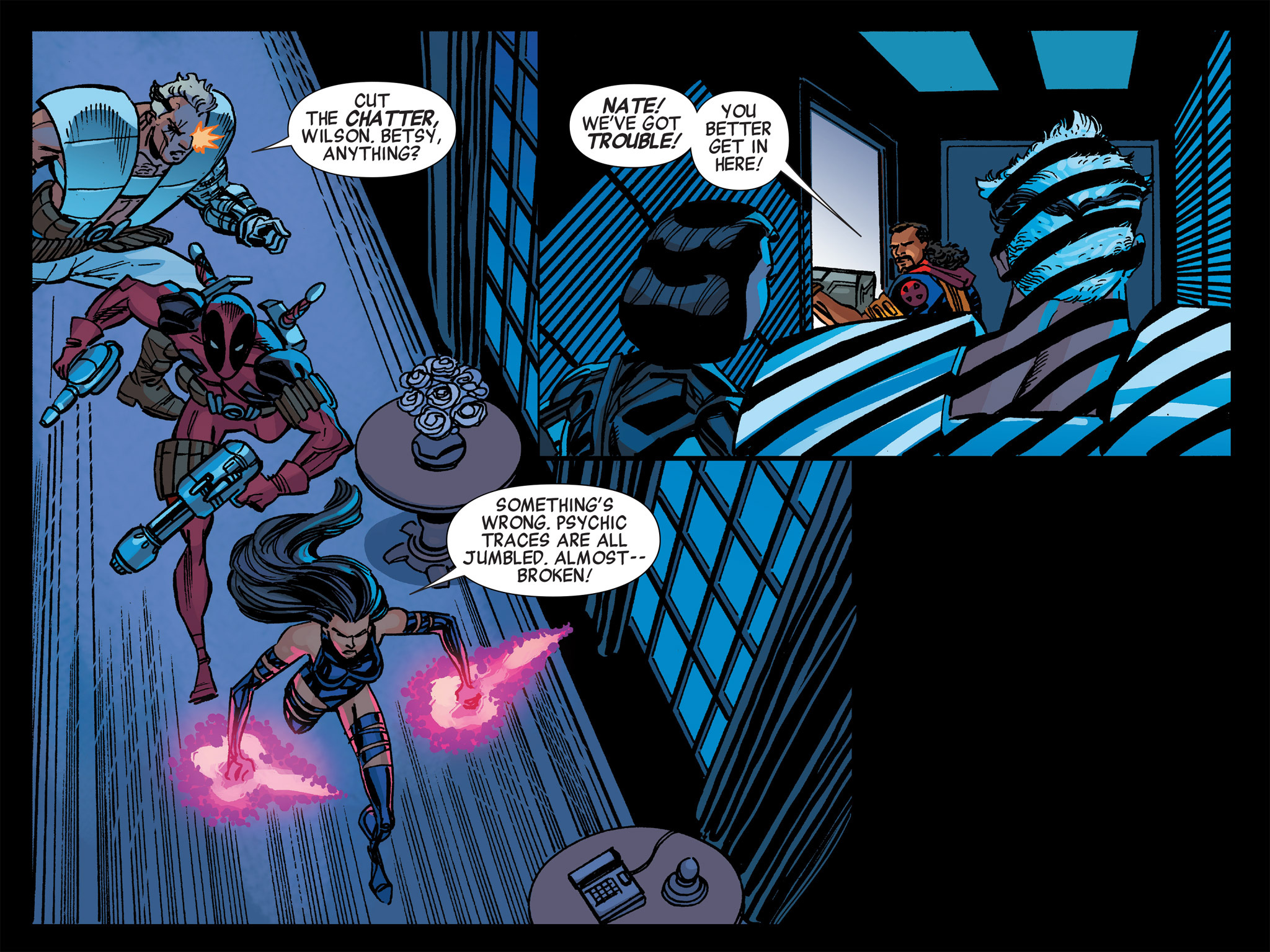 Read online X-Men '92 (2015) comic -  Issue # TPB (Part 3) - 80