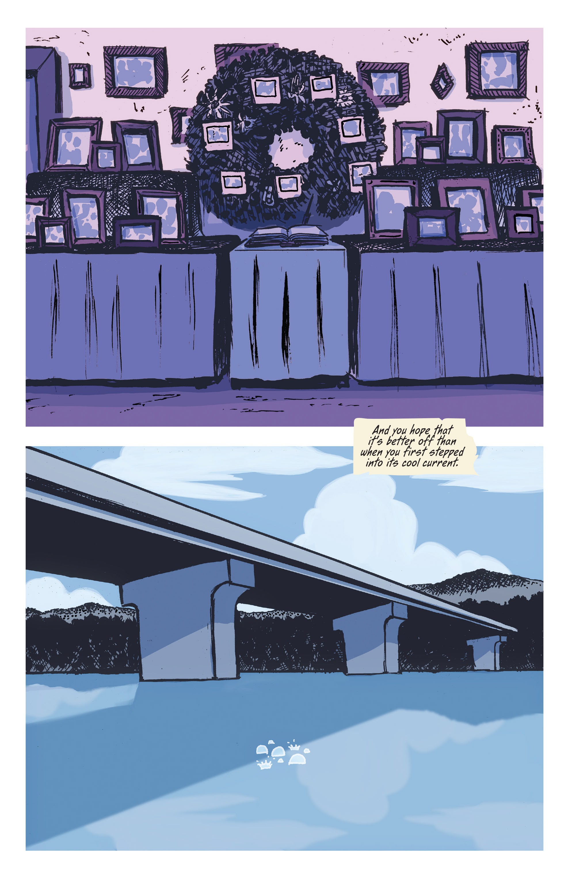 Read online The Down River People comic -  Issue # TPB (Part 2) - 101